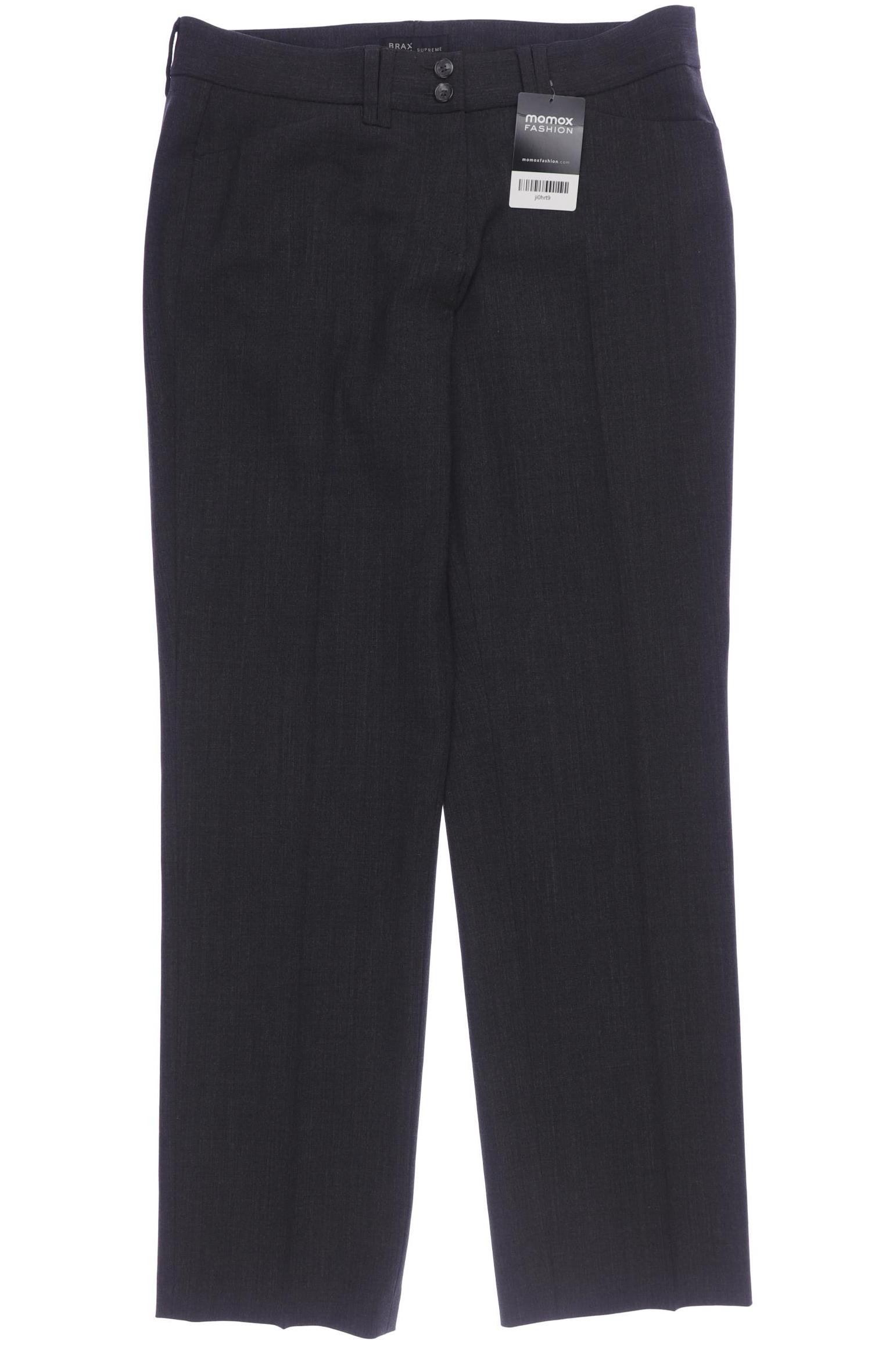 

Brax Damen Stoffhose, grau, Gr. 38