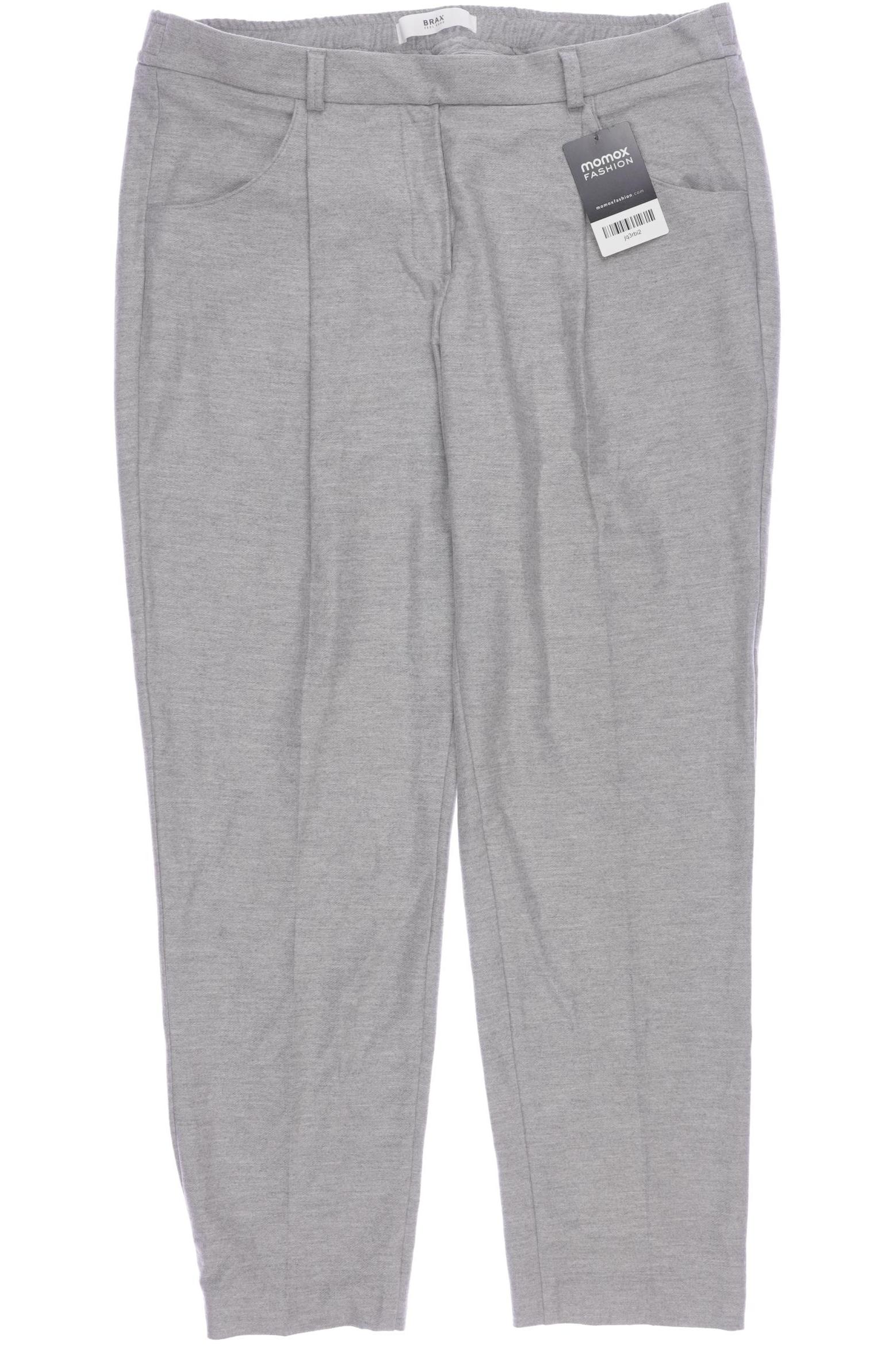 

Brax Damen Stoffhose, grau, Gr. 34