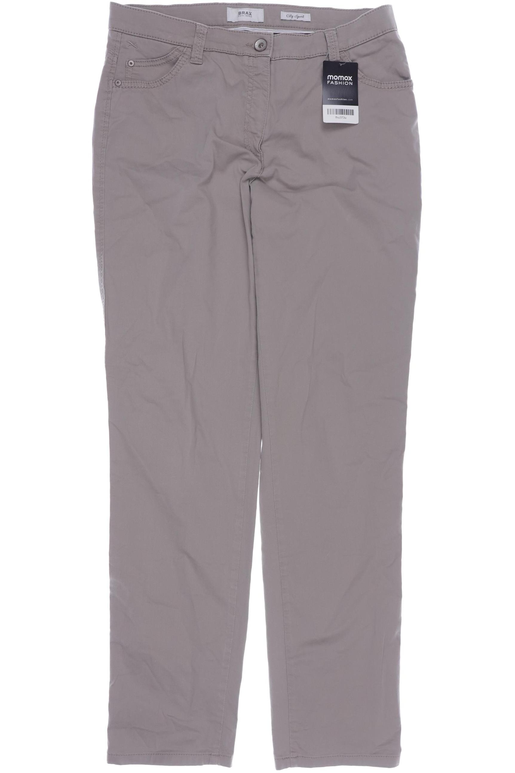 

BRAX Damen Stoffhose, beige