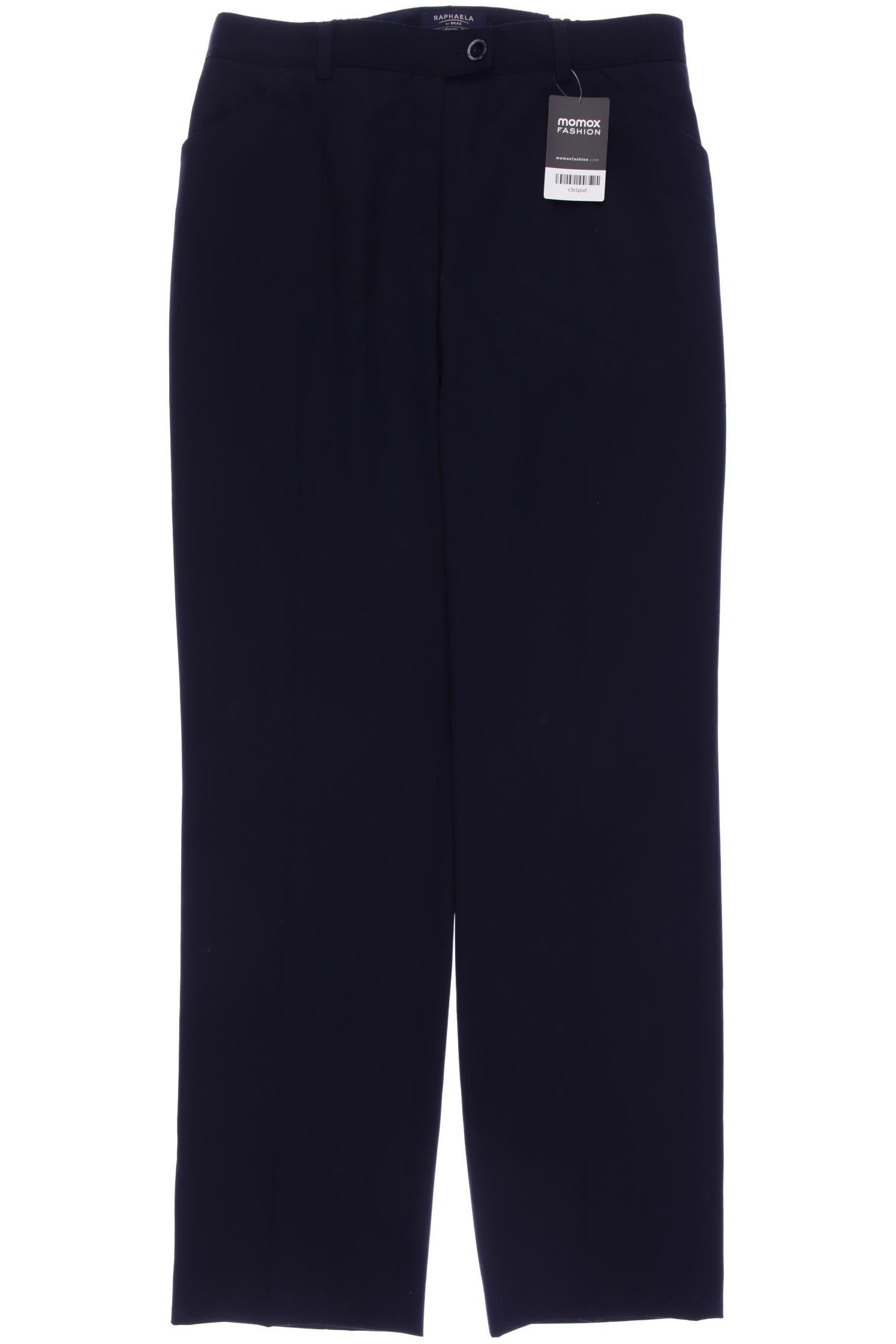 

BRAX Damen Stoffhose, marineblau