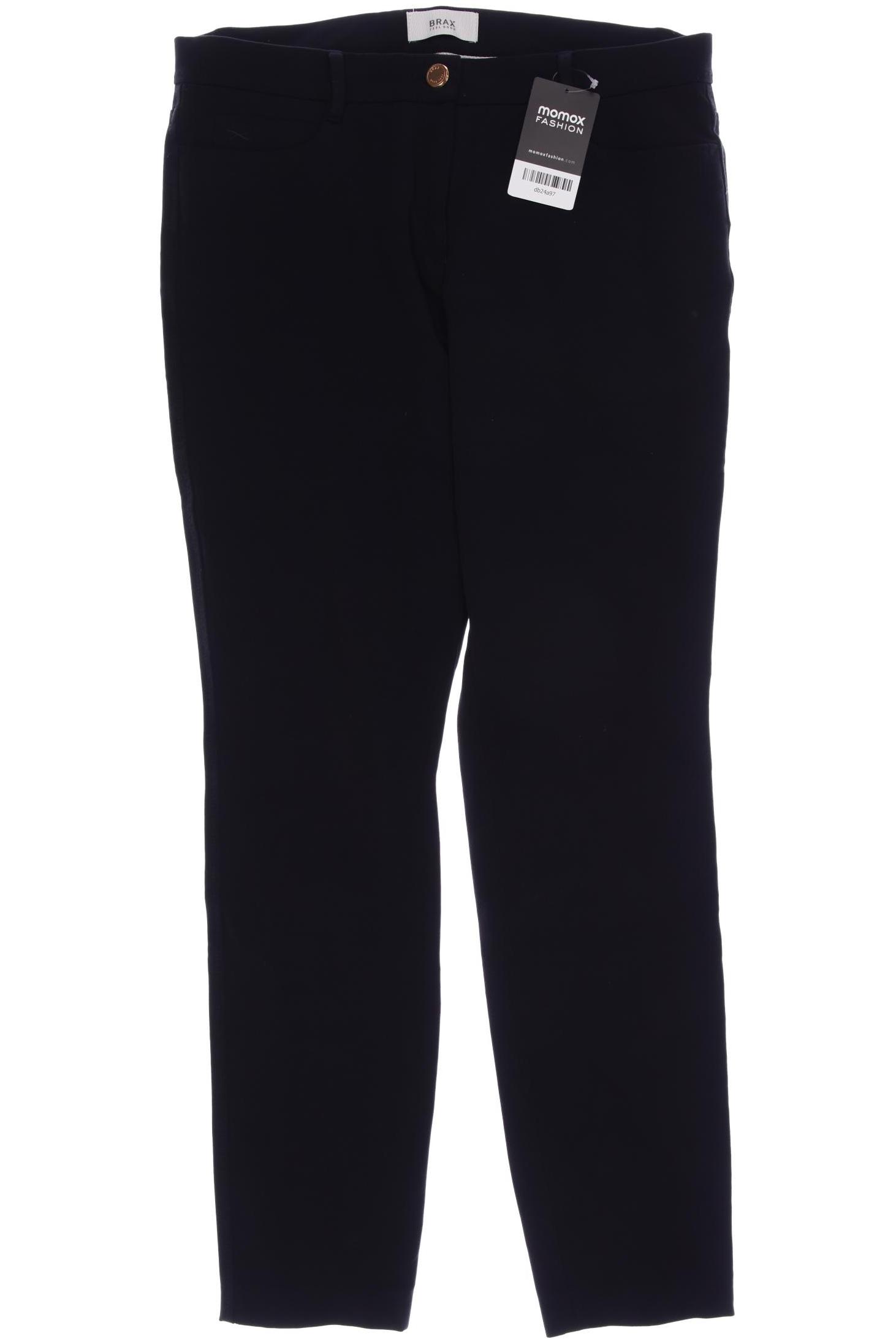 

BRAX Damen Stoffhose, marineblau
