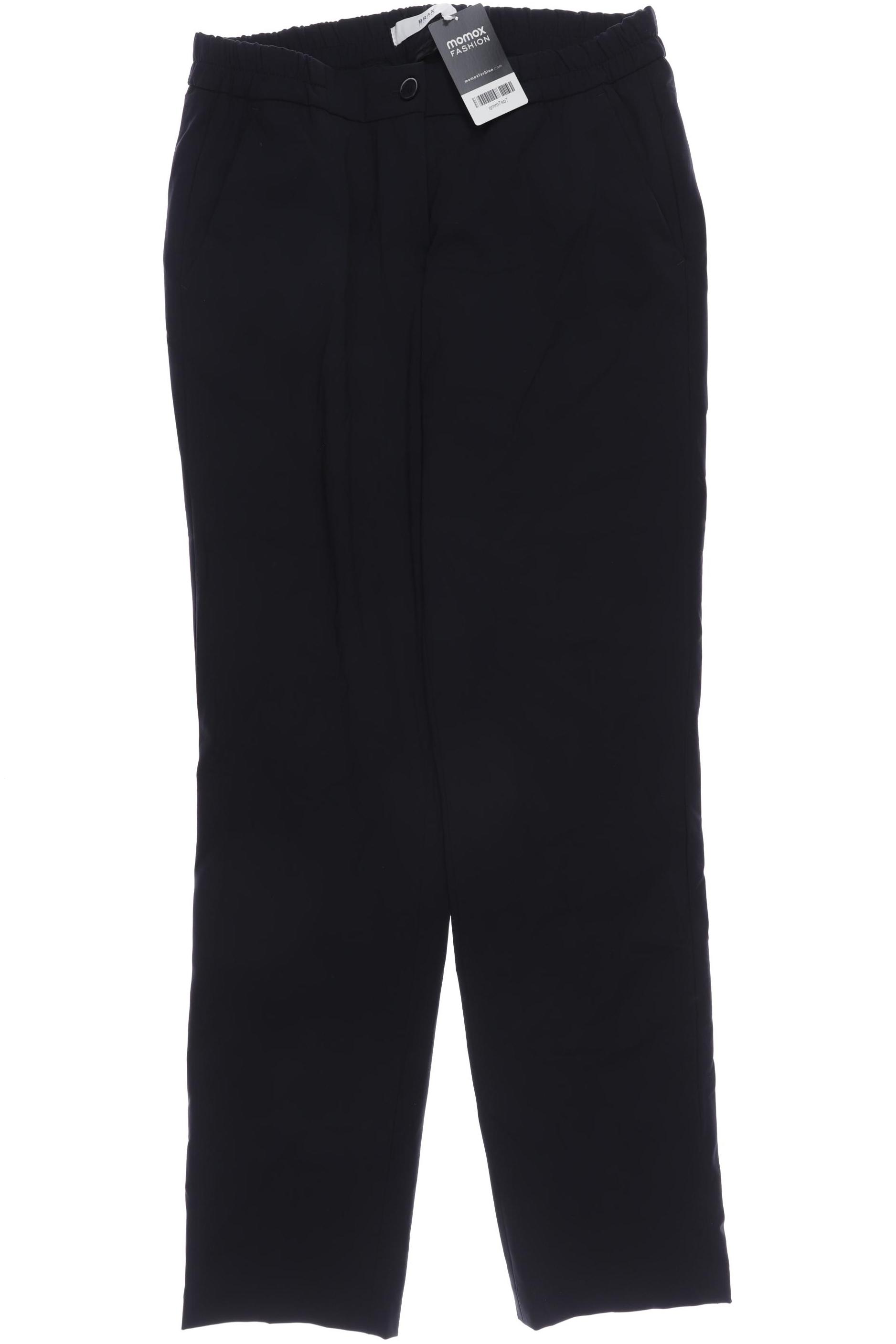 Thumbnail - Brax Damen Stoffhose, schwarz, Gr. 30