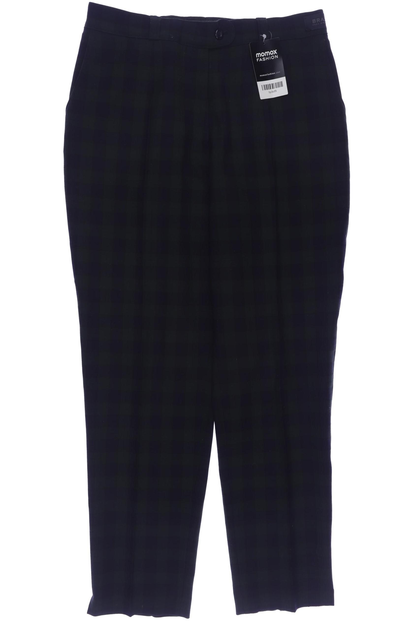 

Brax Damen Stoffhose, grün, Gr. 40