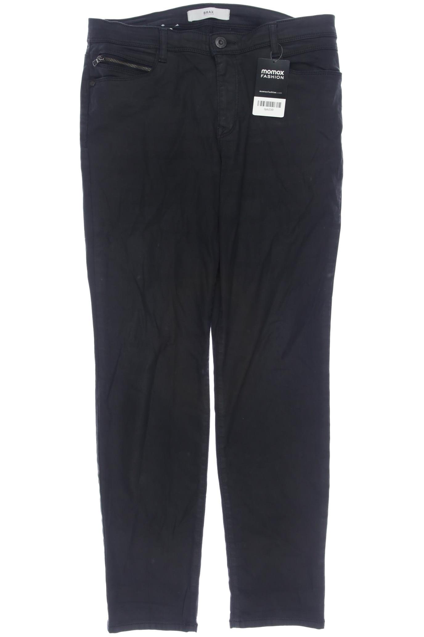 

Brax Damen Stoffhose, schwarz, Gr. 31