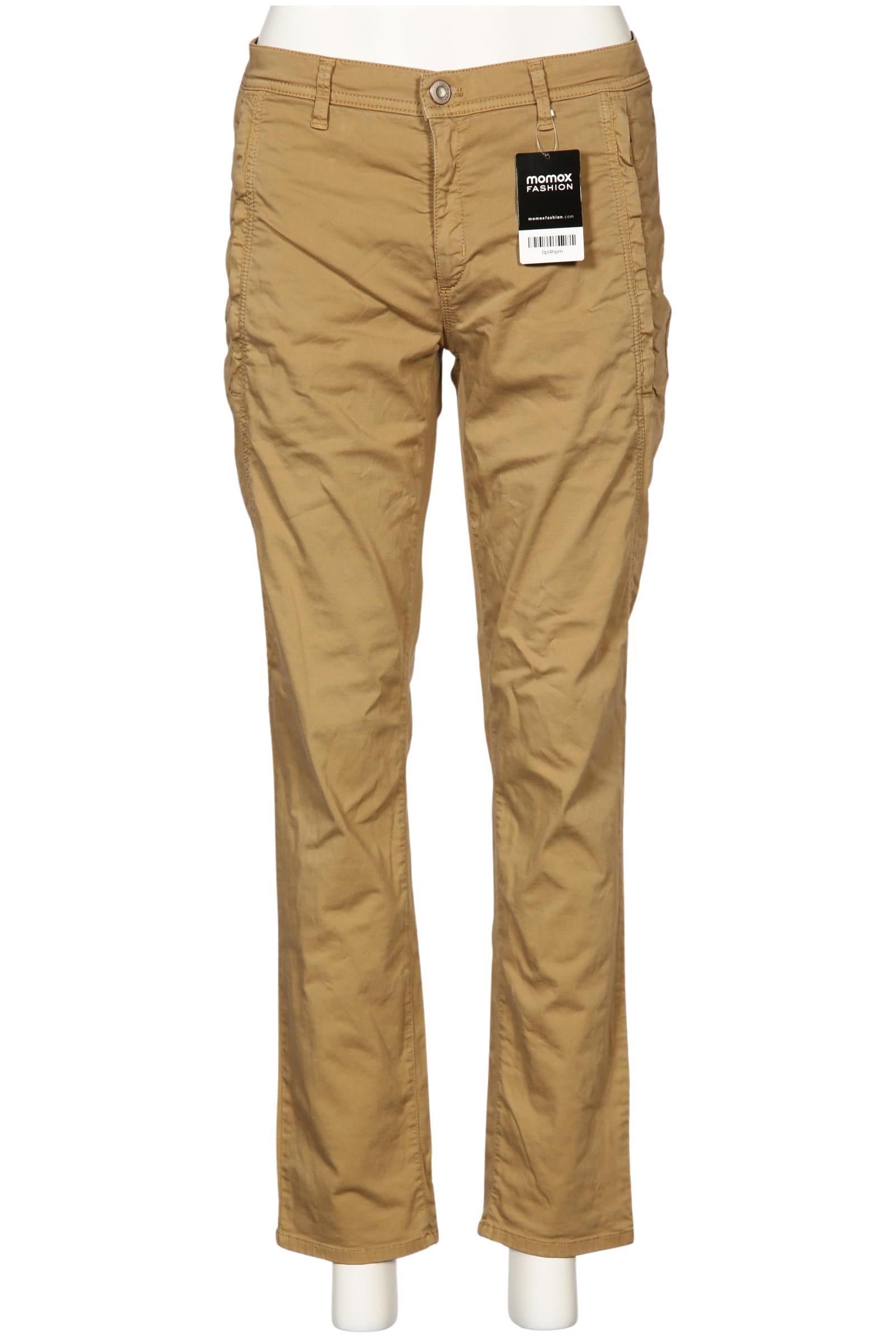 

Brax Damen Stoffhose, beige, Gr. 32