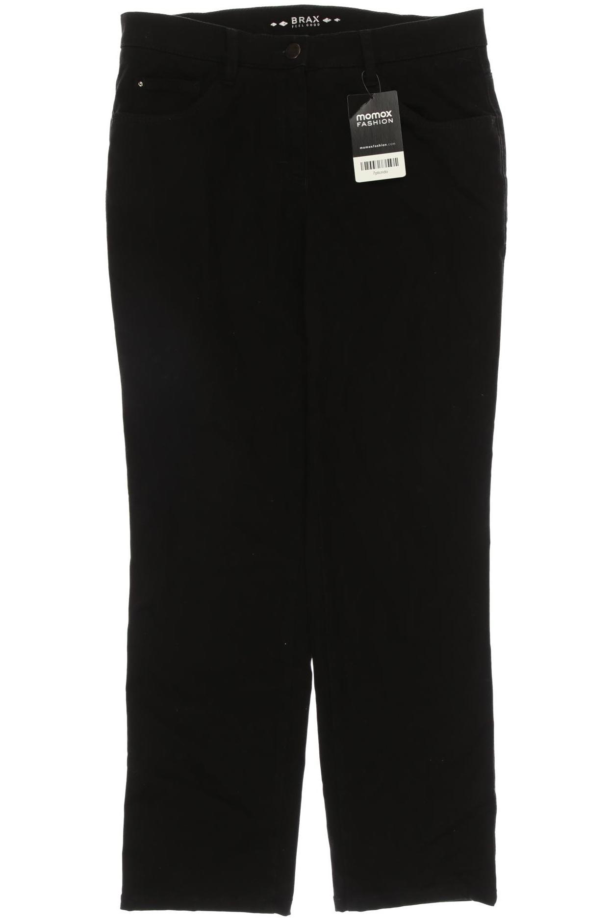 

Brax Damen Stoffhose, schwarz, Gr. 36