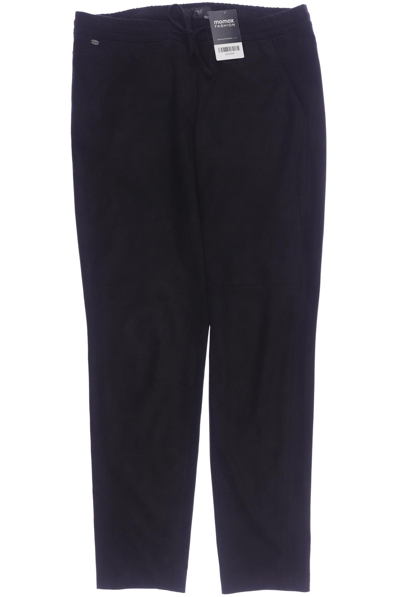 

Brax Damen Stoffhose, schwarz, Gr. 29