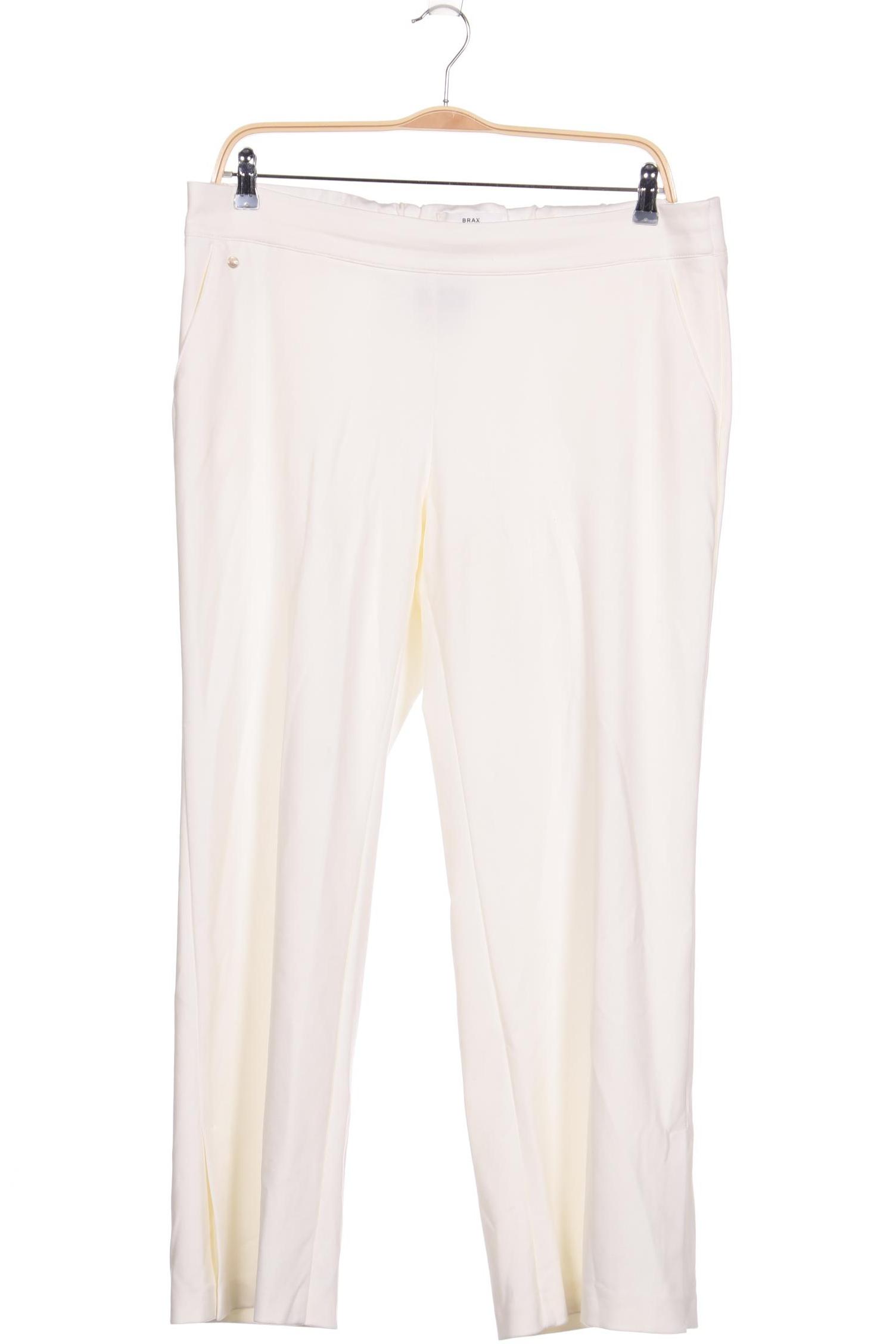 

BRAX Damen Stoffhose, weiß