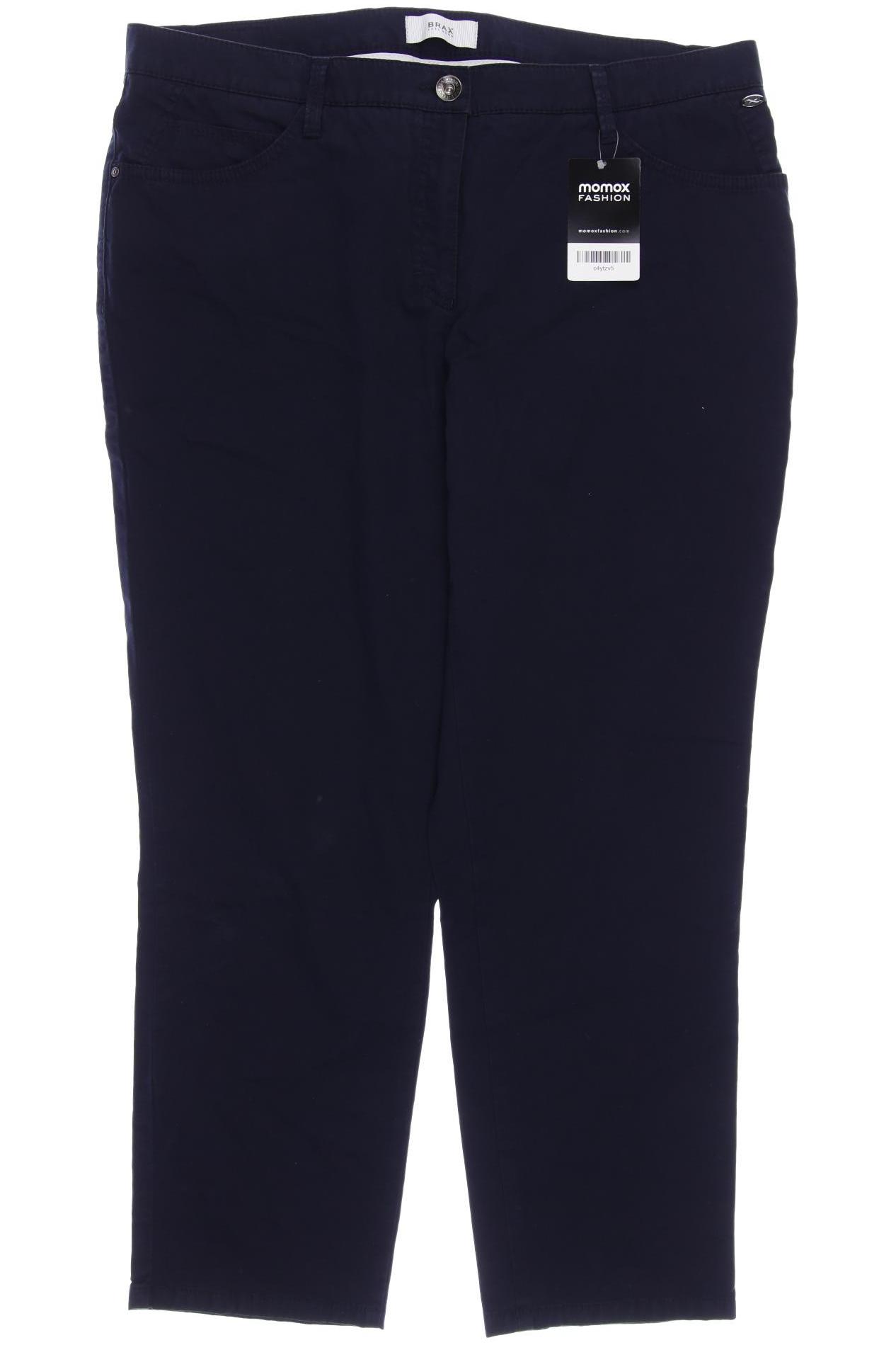 

BRAX Damen Stoffhose, marineblau