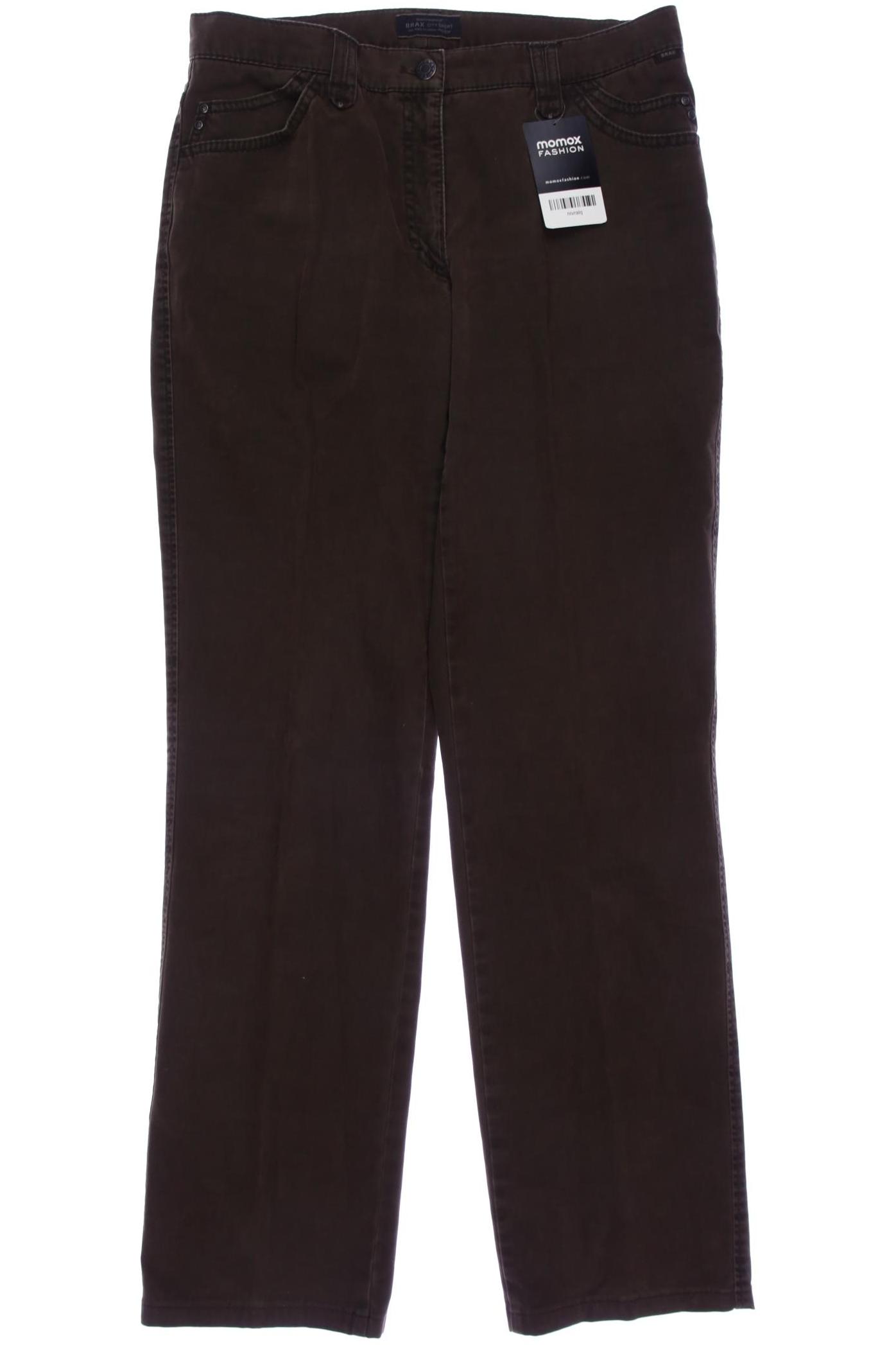 

Brax Damen Stoffhose, braun, Gr. 38