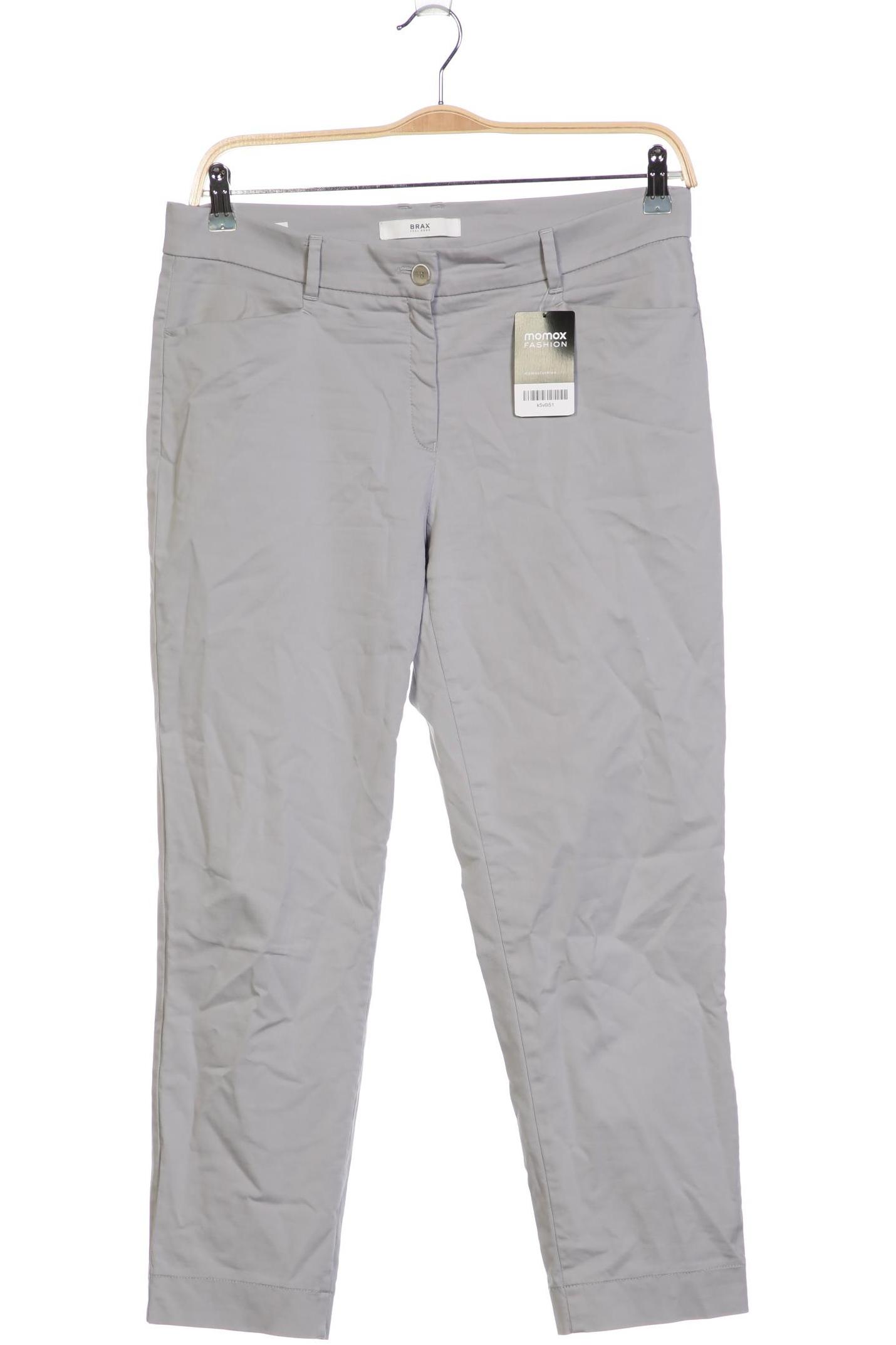 

Brax Damen Stoffhose, grau, Gr. 42