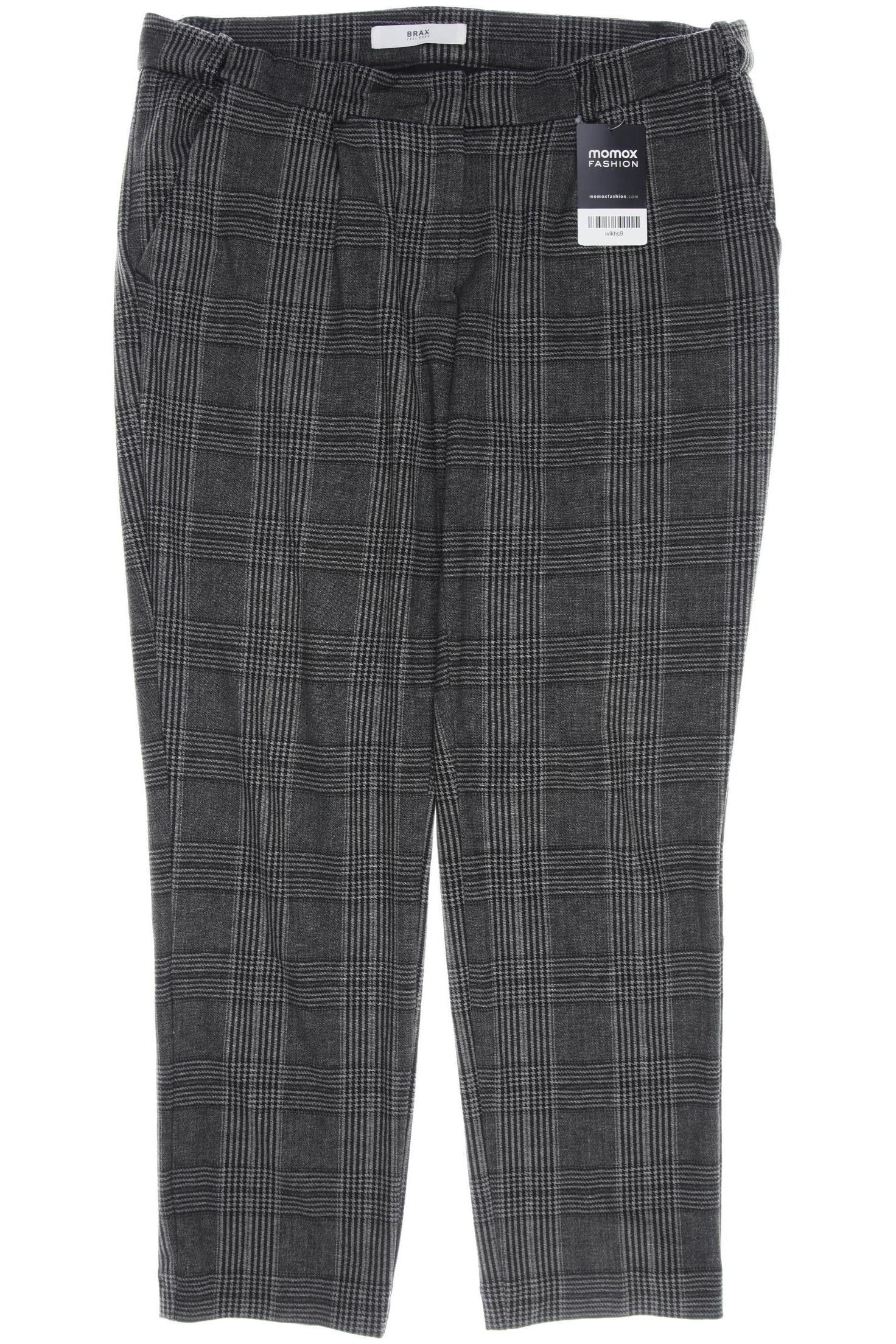 

Brax Damen Stoffhose, grau, Gr. 42