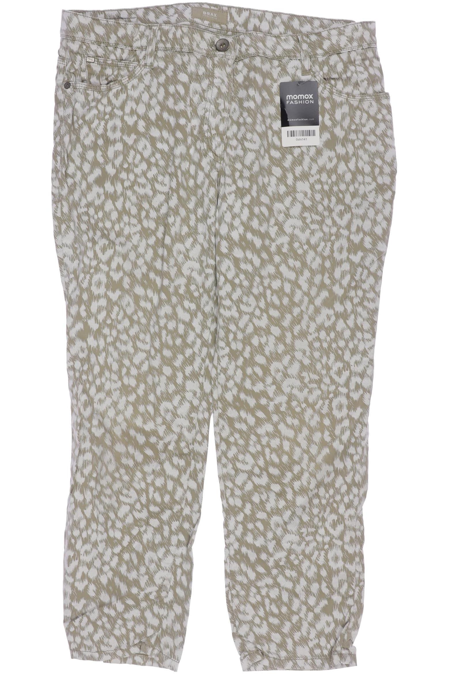 

Brax Damen Stoffhose, grün, Gr. 42
