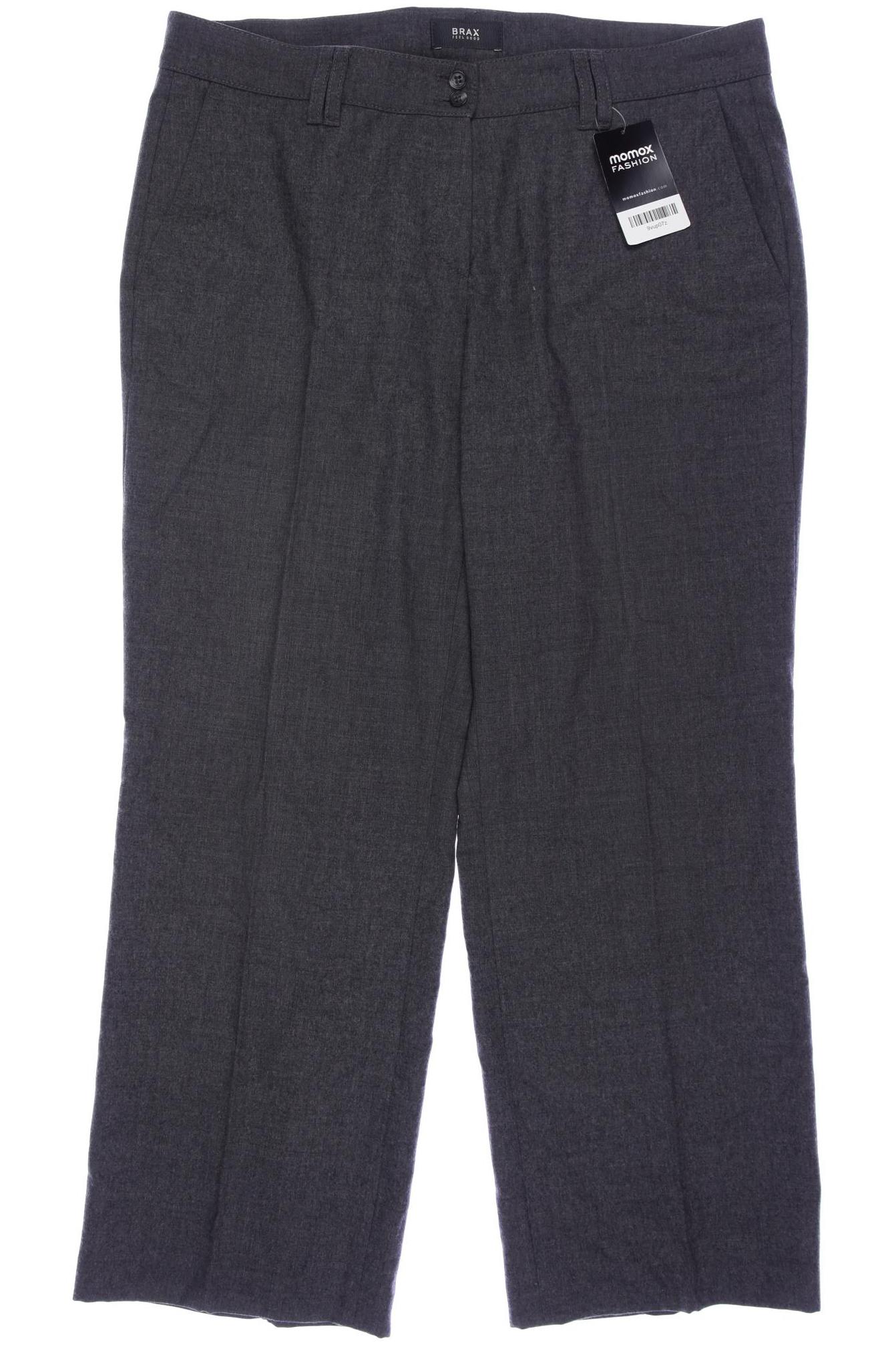 

Brax Damen Stoffhose, grau, Gr. 44