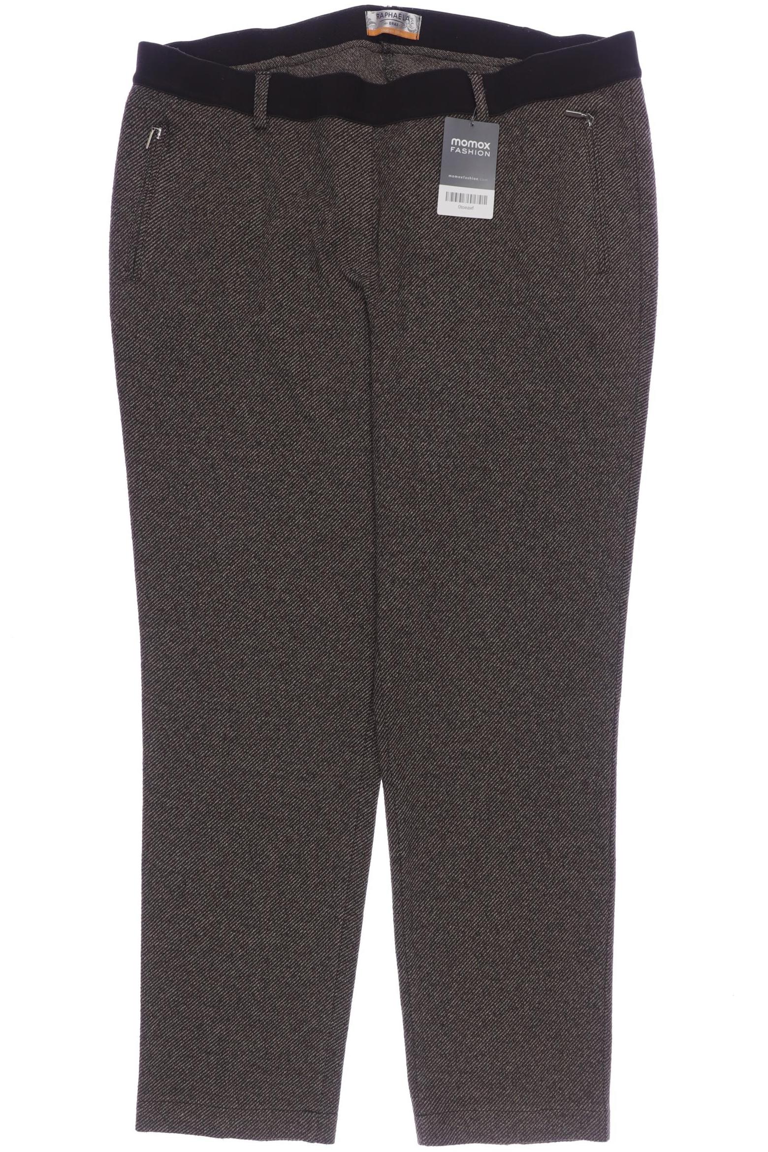 

Brax Damen Stoffhose, braun, Gr. 48