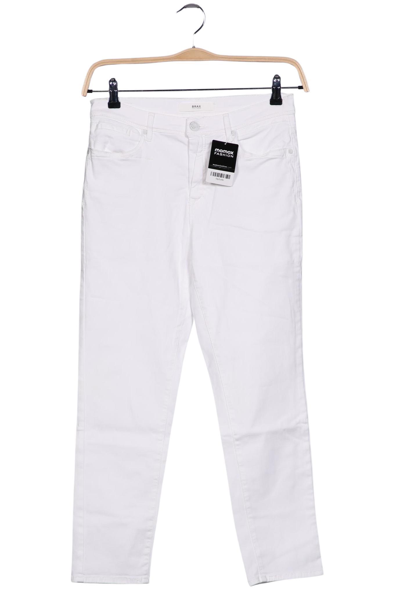 

Brax Damen Stoffhose, weiß, Gr. 29