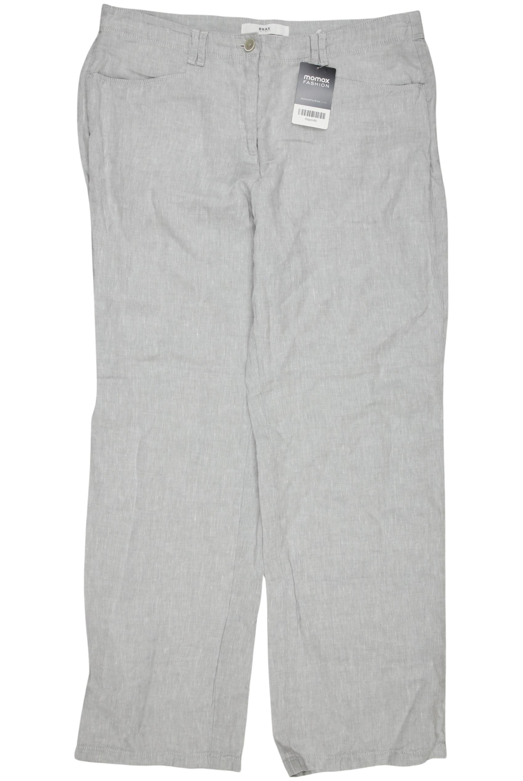

Brax Damen Stoffhose, grau, Gr. 44