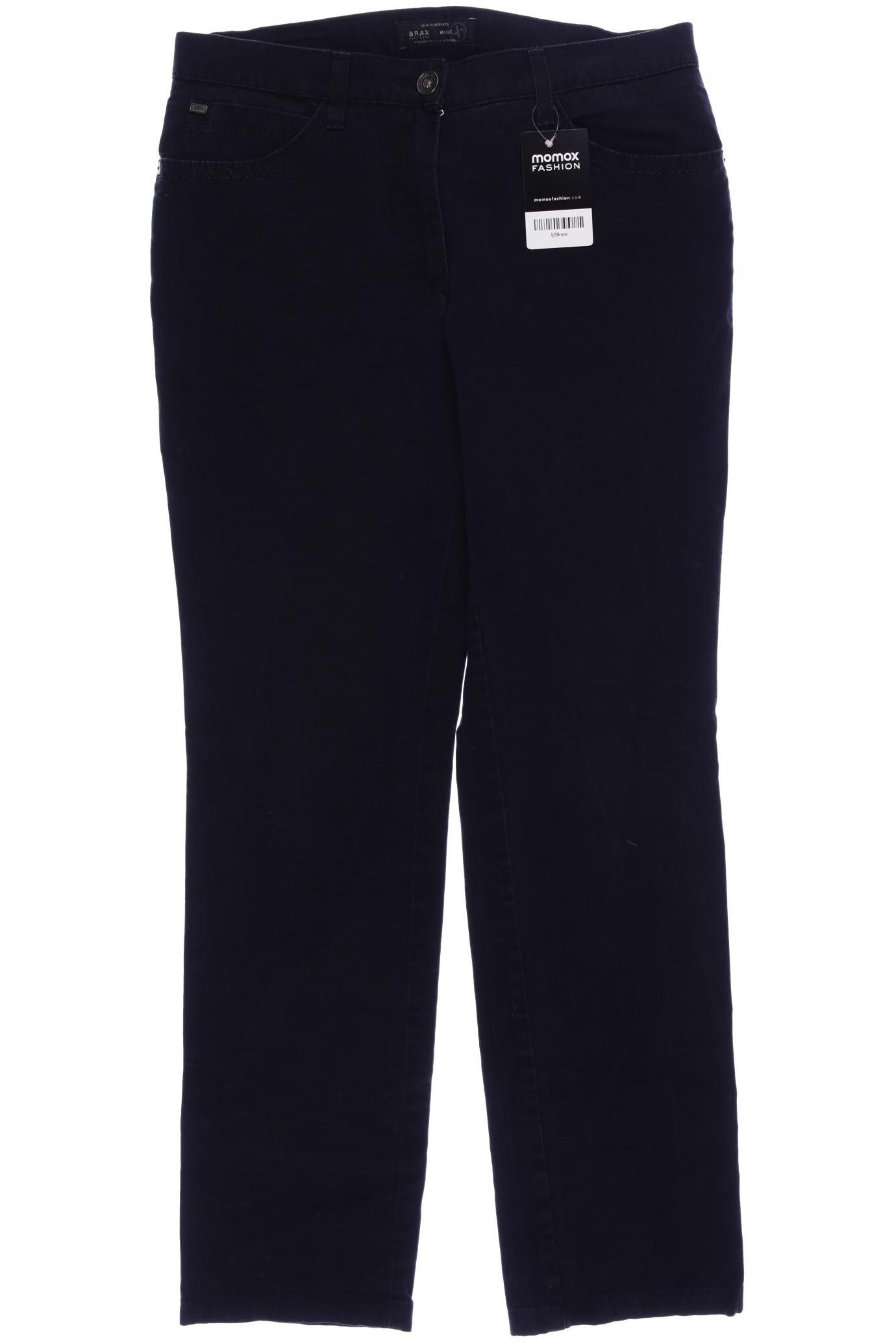 

Brax Damen Stoffhose, schwarz, Gr. 31