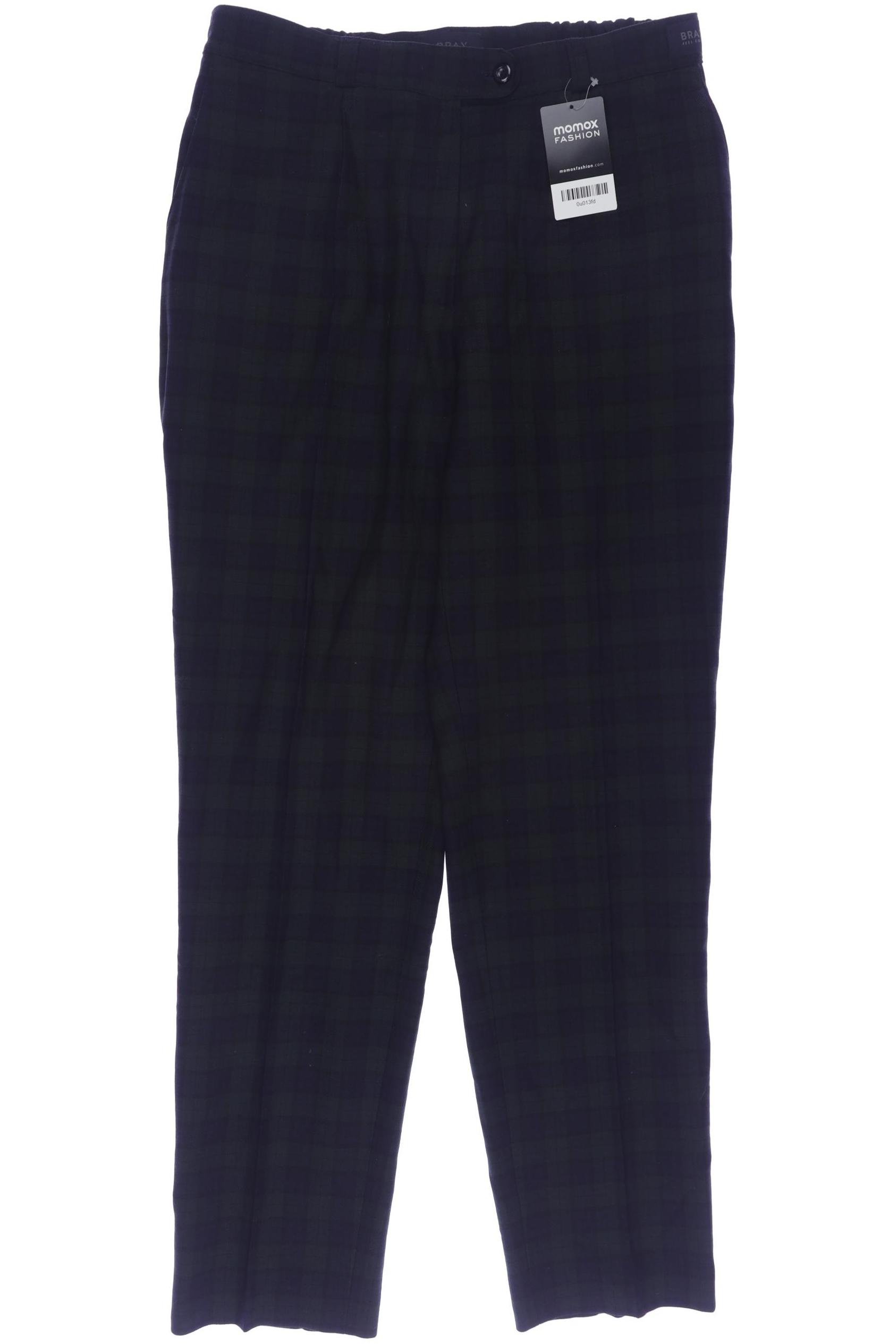 

Brax Damen Stoffhose, grün, Gr. 42