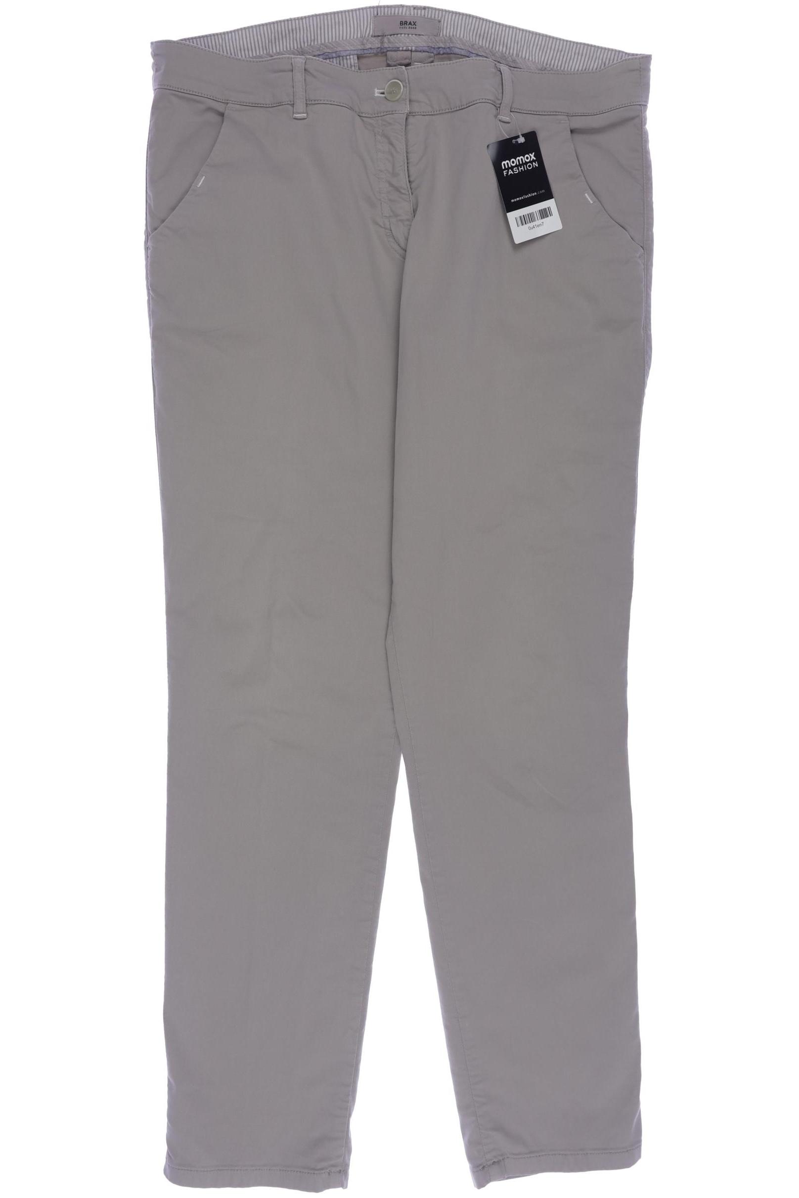 

Brax Damen Stoffhose, beige, Gr. 34
