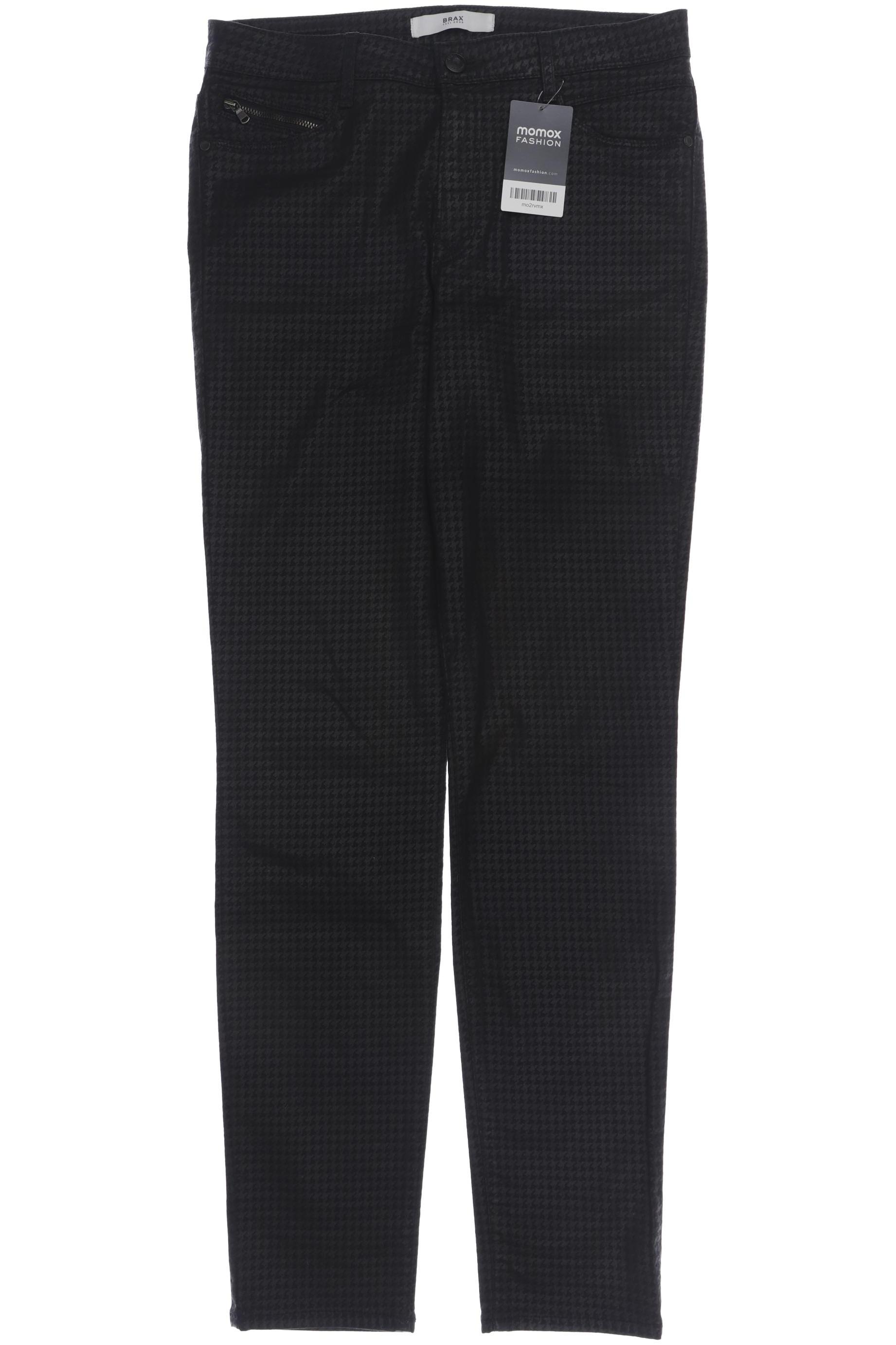 

Brax Damen Stoffhose, schwarz, Gr. 30