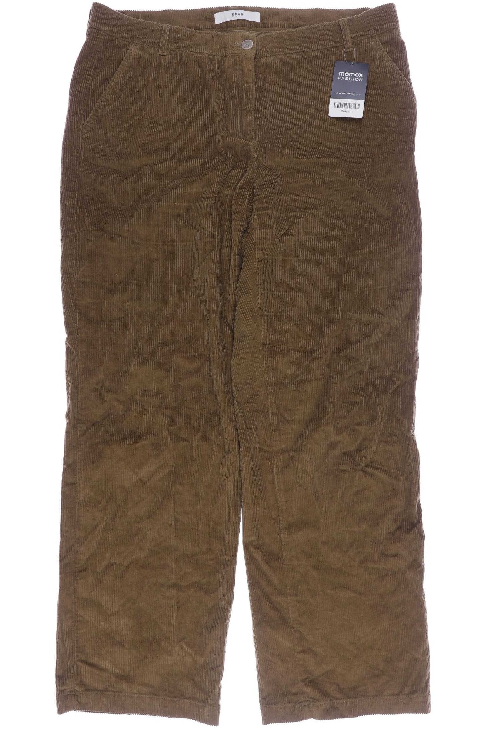 

BRAX Damen Stoffhose, braun