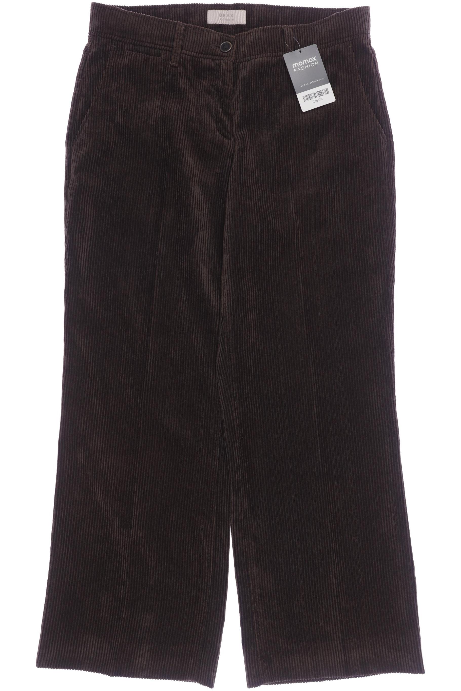 

Brax Damen Stoffhose, braun, Gr. 38