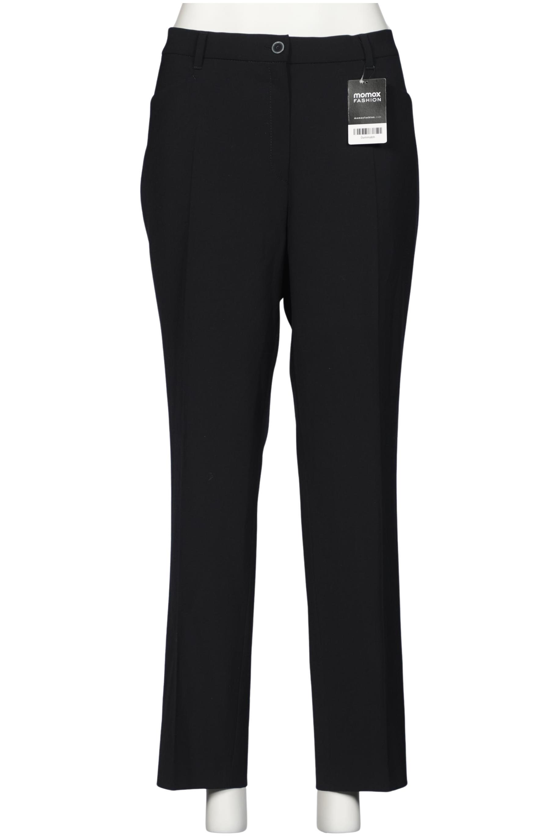 

Brax Damen Stoffhose, schwarz, Gr. 48