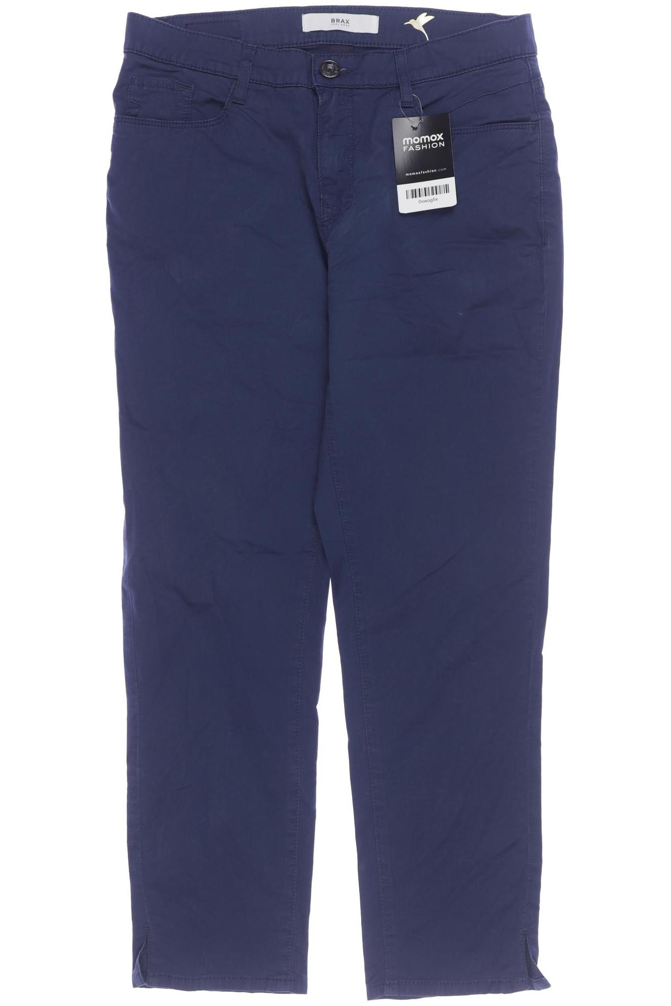 

Brax Damen Stoffhose, marineblau, Gr. 28