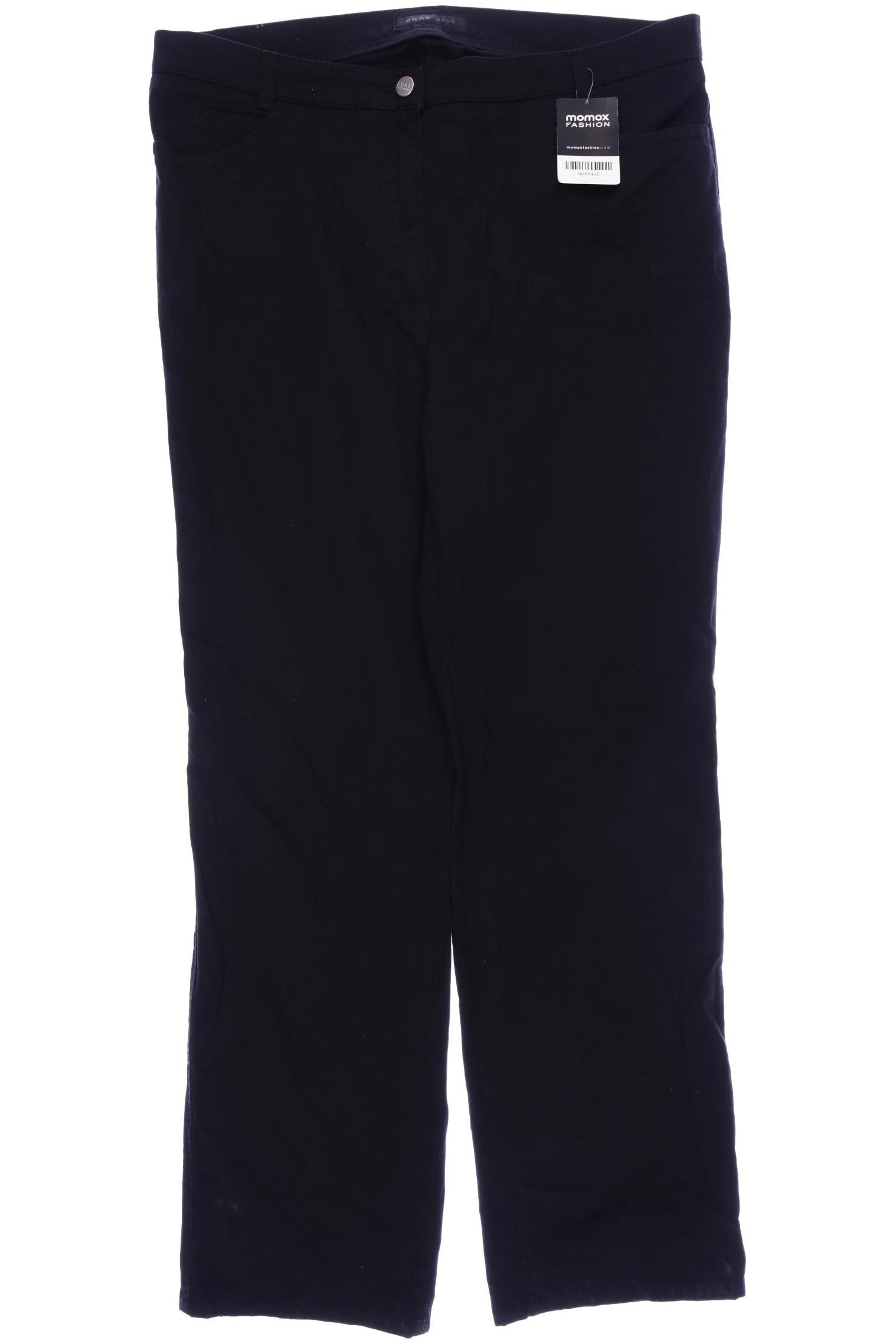 

Brax Damen Stoffhose, schwarz, Gr. 46