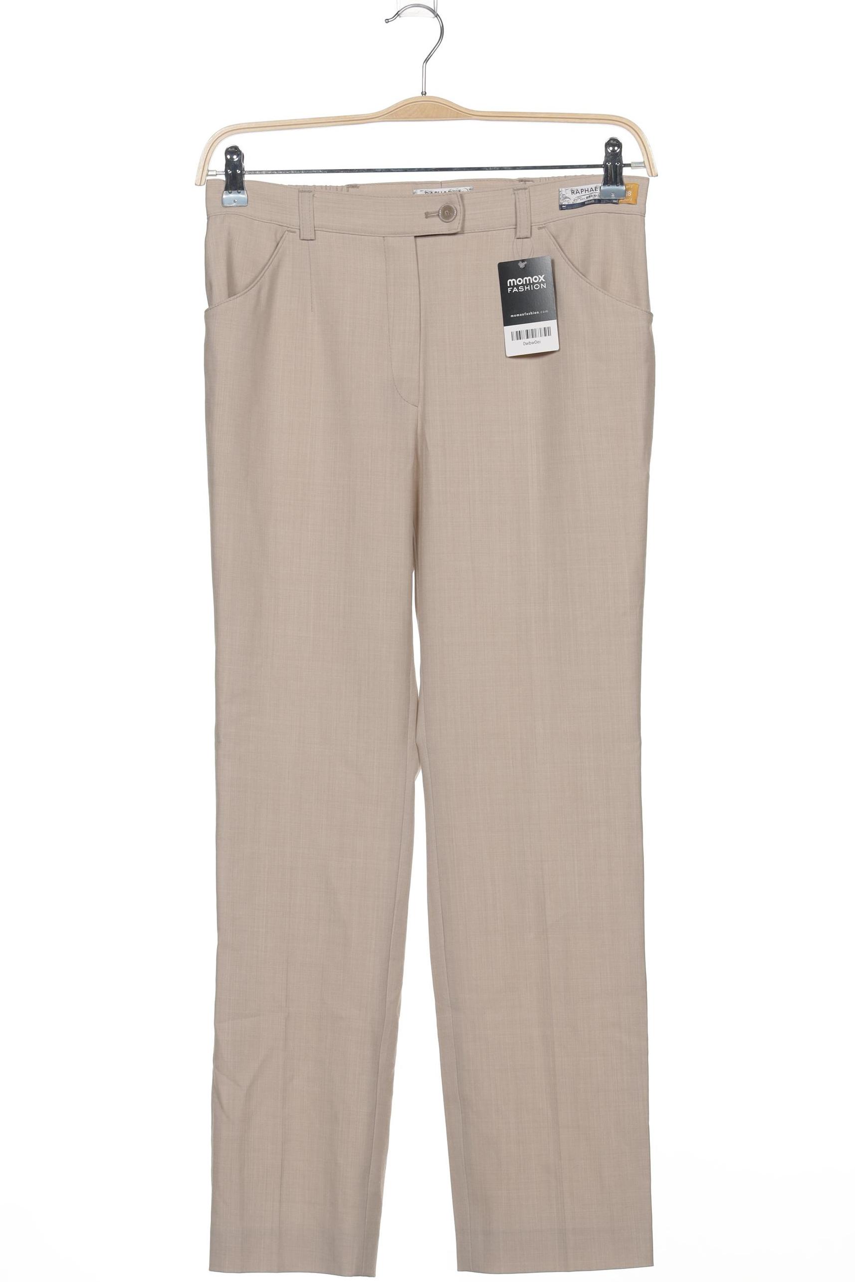 

Brax Damen Stoffhose, beige, Gr. 38