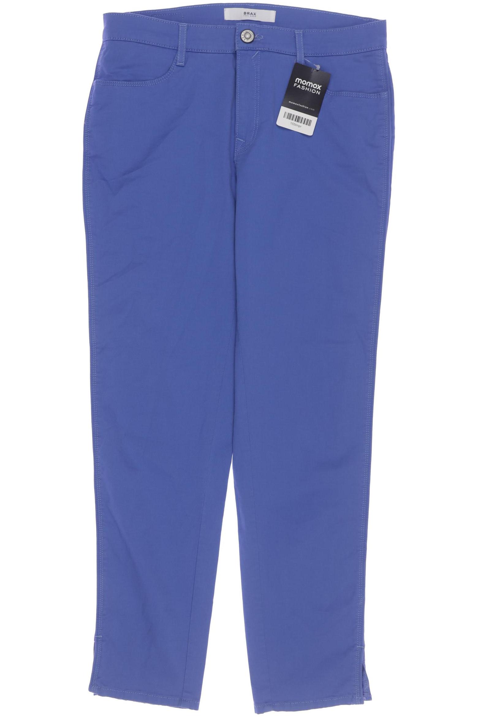 

Brax Damen Stoffhose, blau, Gr. 36