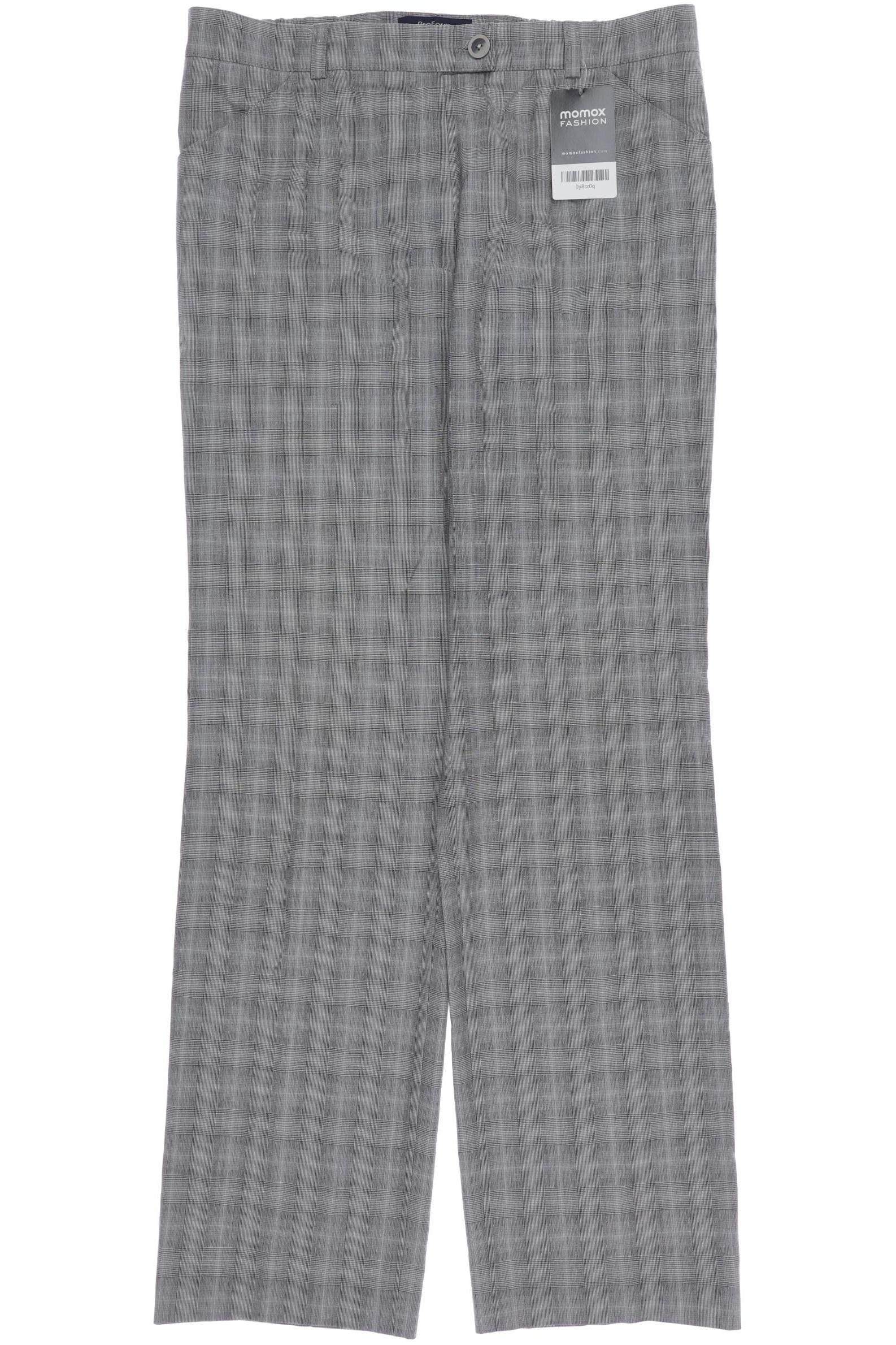 

Brax Damen Stoffhose, grau, Gr. 40