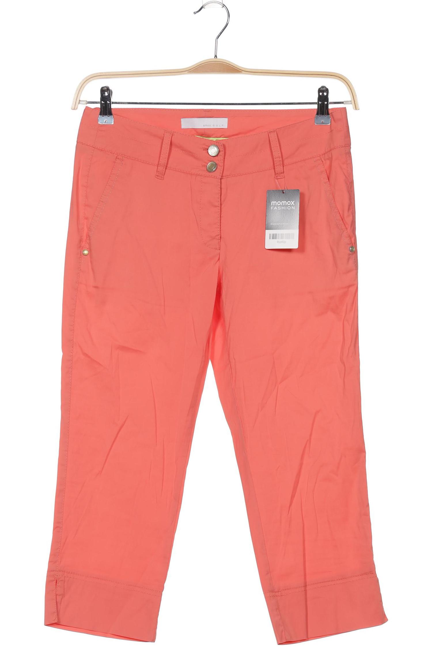 

Brax Damen Stoffhose, orange, Gr. 36