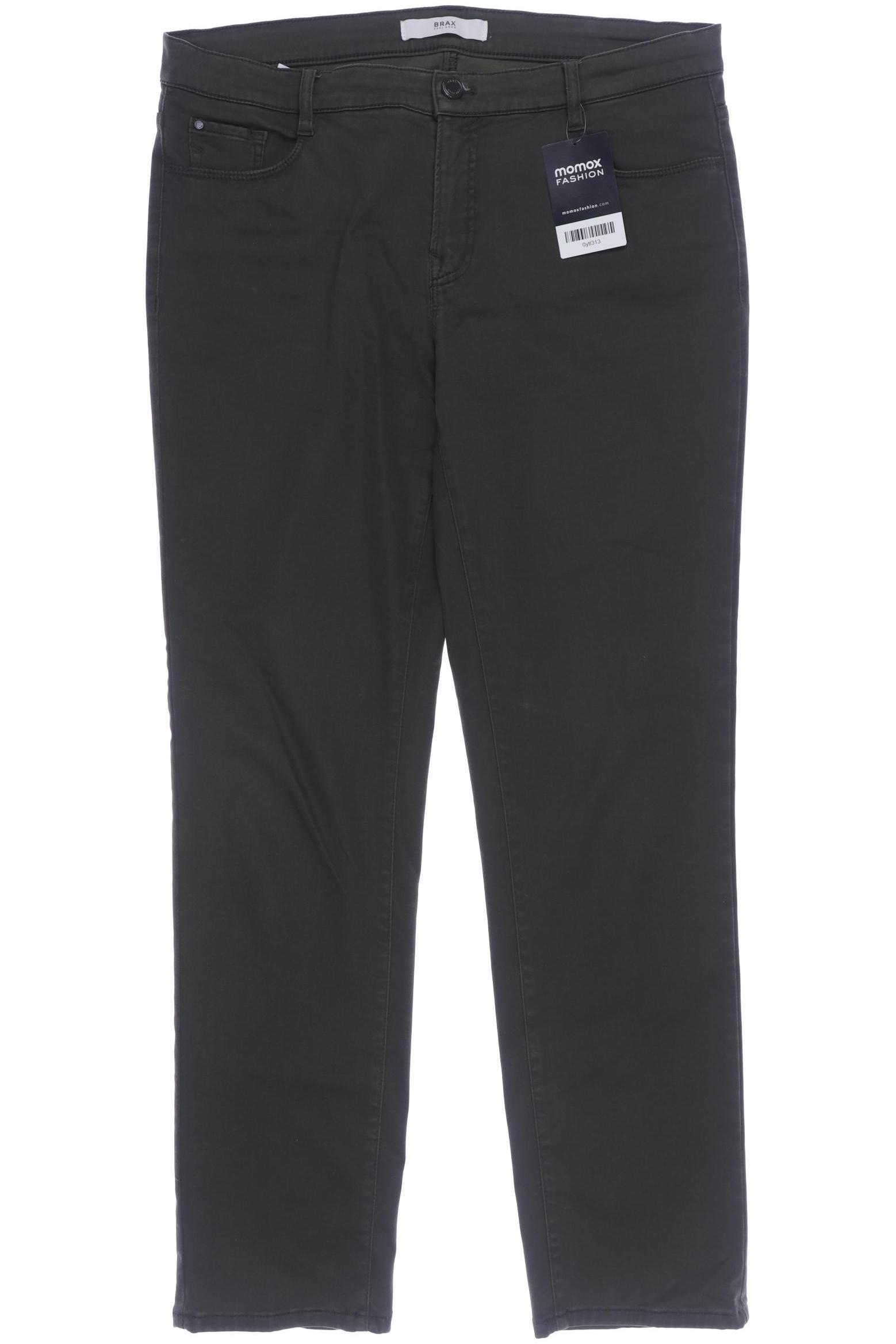 

Brax Damen Stoffhose, grün, Gr. 40