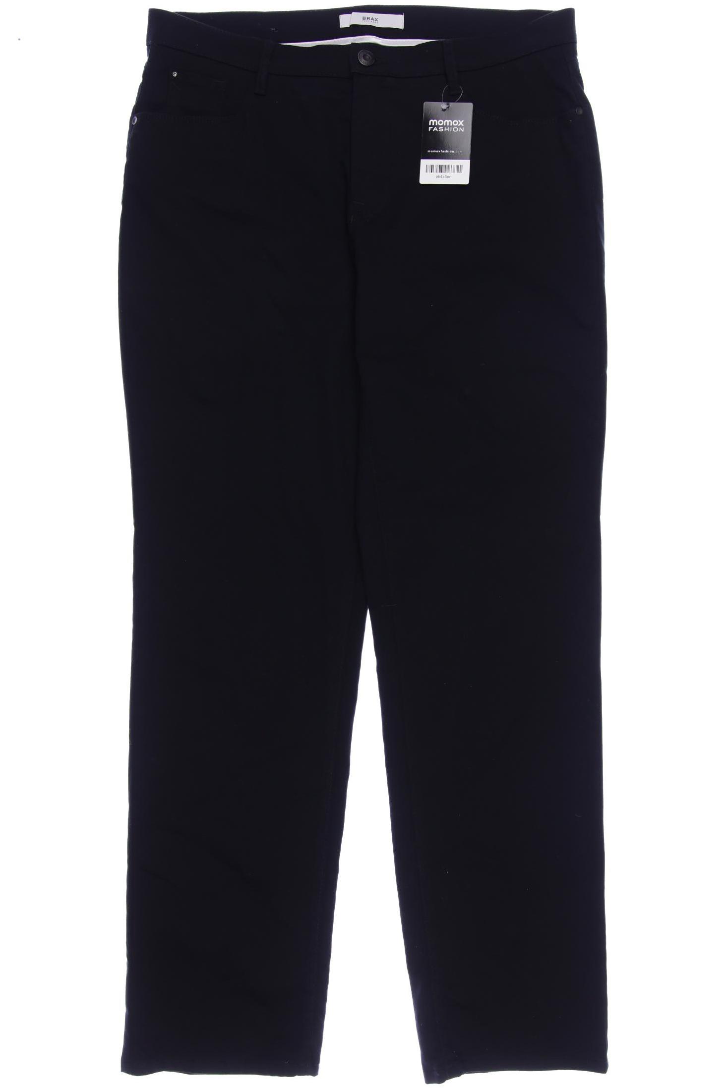 

BRAX Damen Stoffhose, schwarz