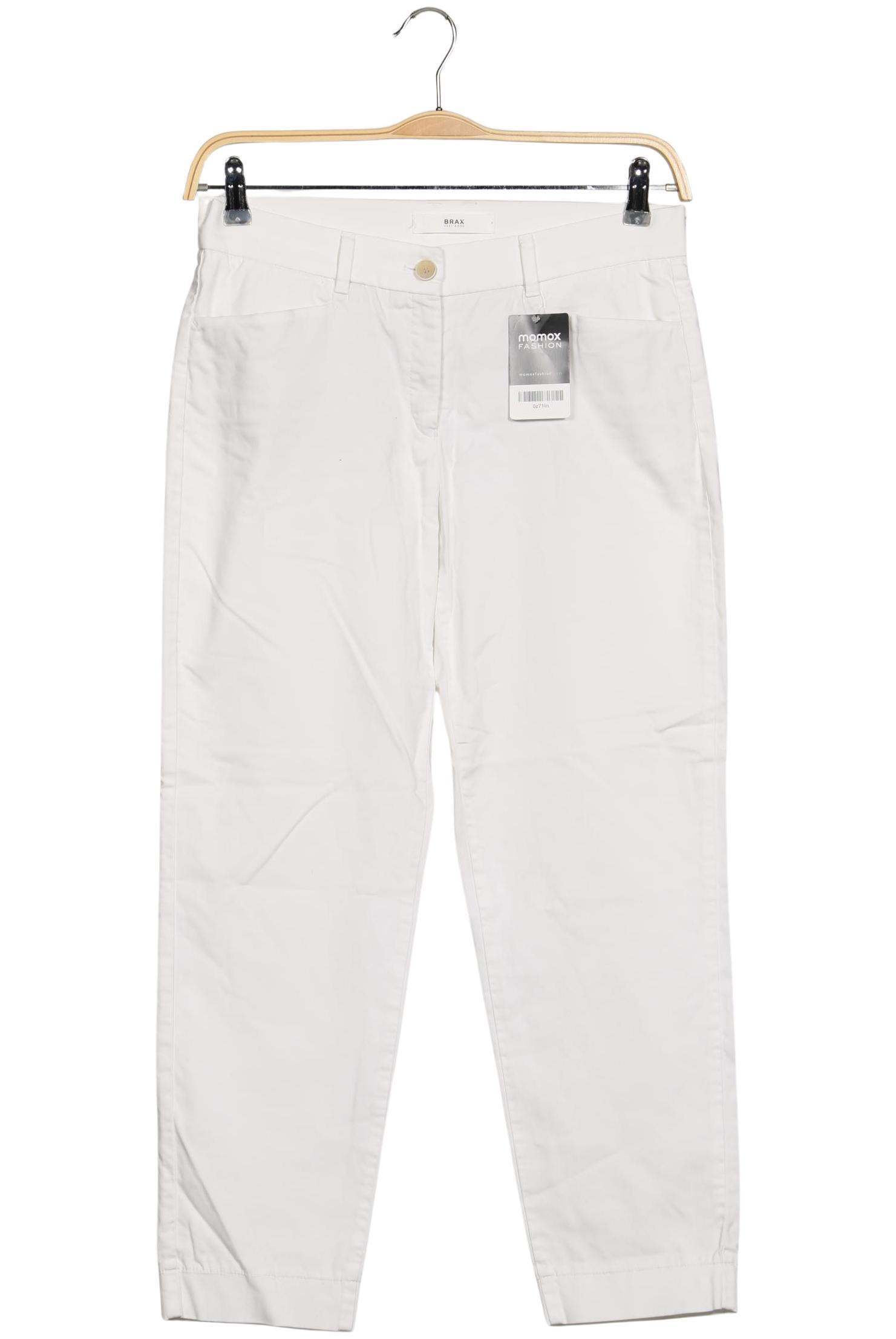 

Brax Damen Stoffhose, weiß, Gr. 29