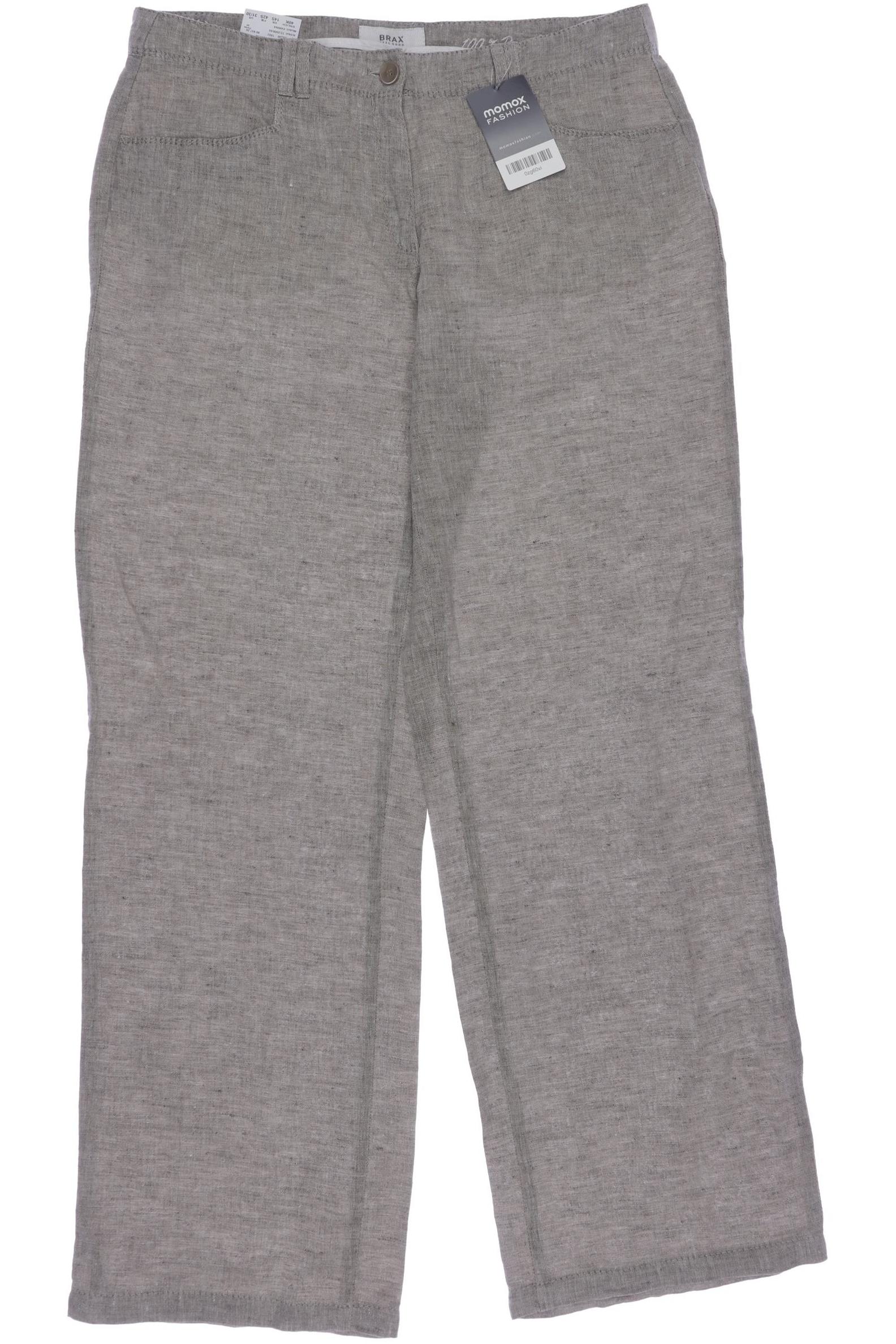 

Brax Damen Stoffhose, grau, Gr. 40