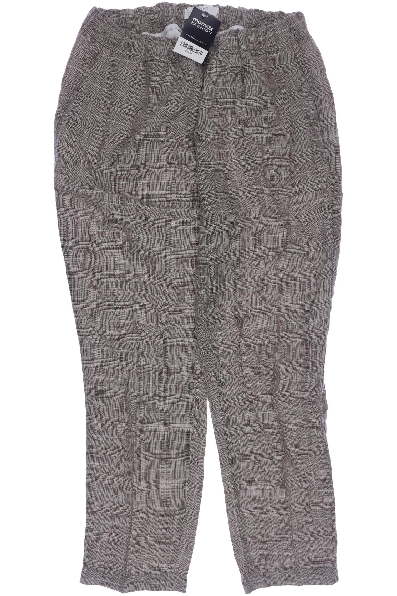 

Brax Damen Stoffhose, beige, Gr. 42