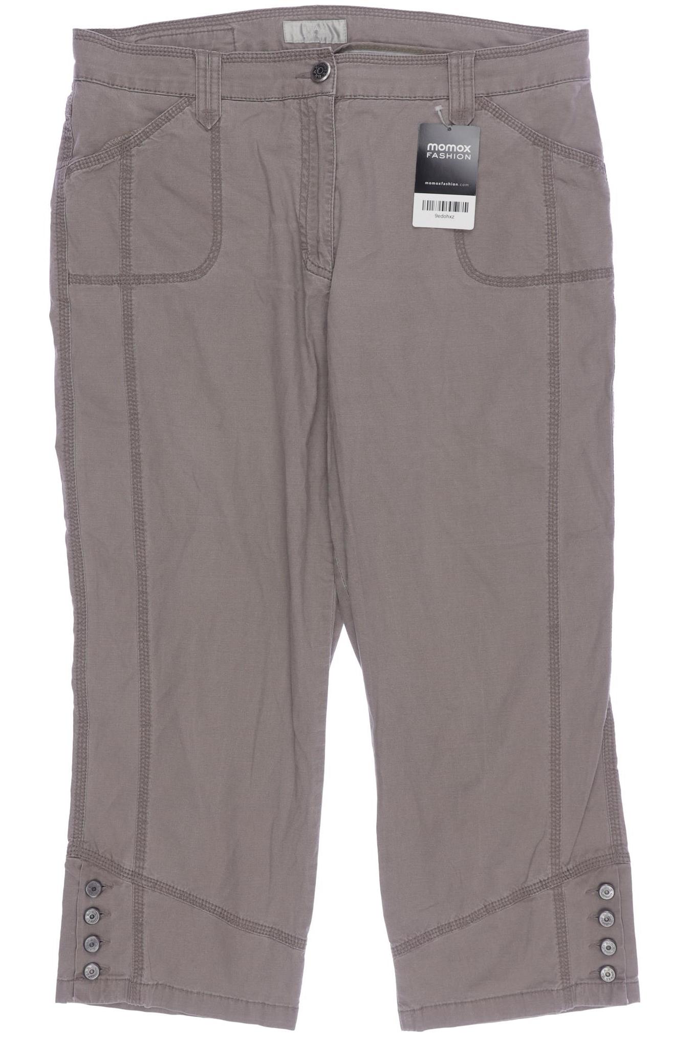 

Brax Damen Stoffhose, beige, Gr. 32