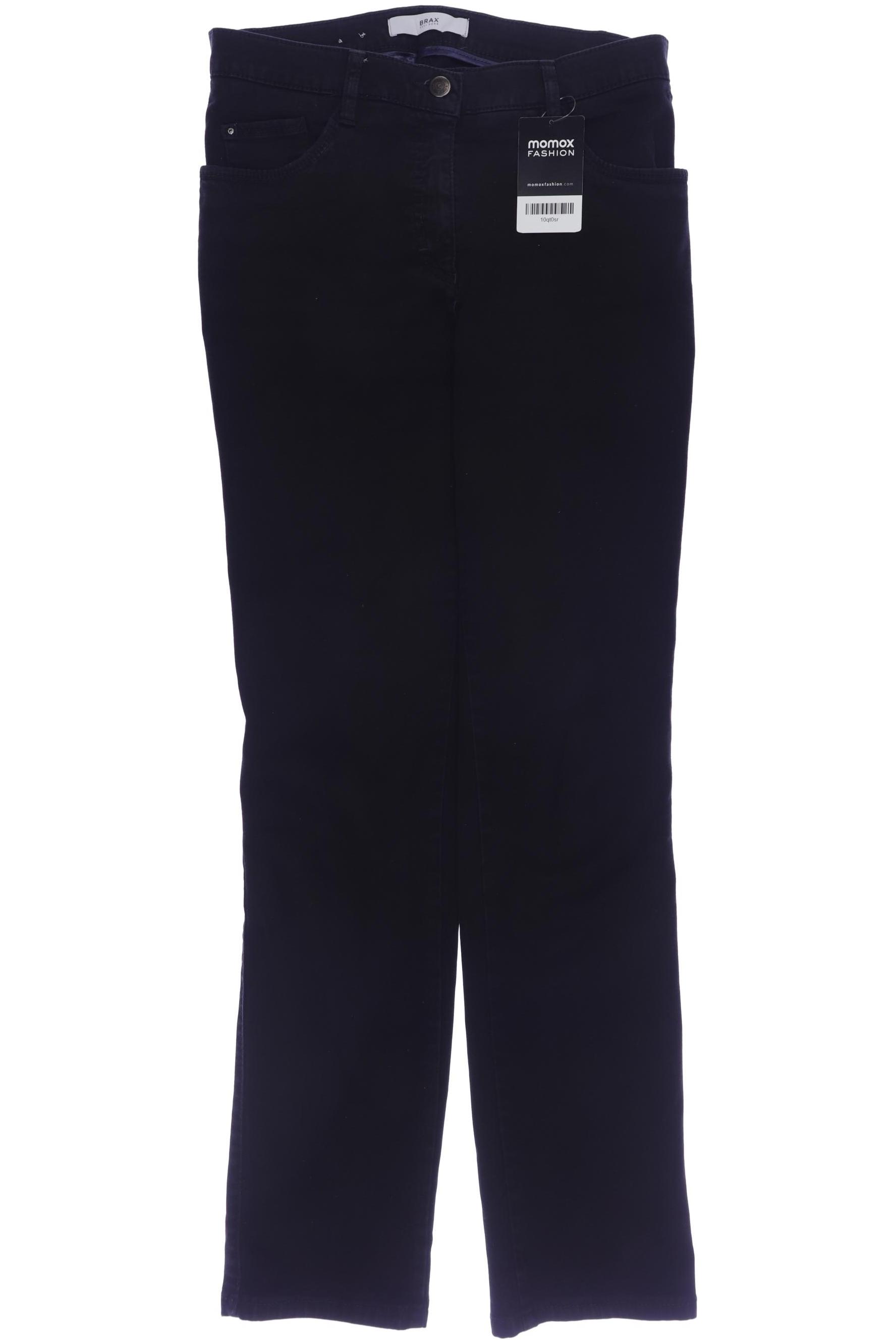

Brax Damen Stoffhose, schwarz, Gr. 27