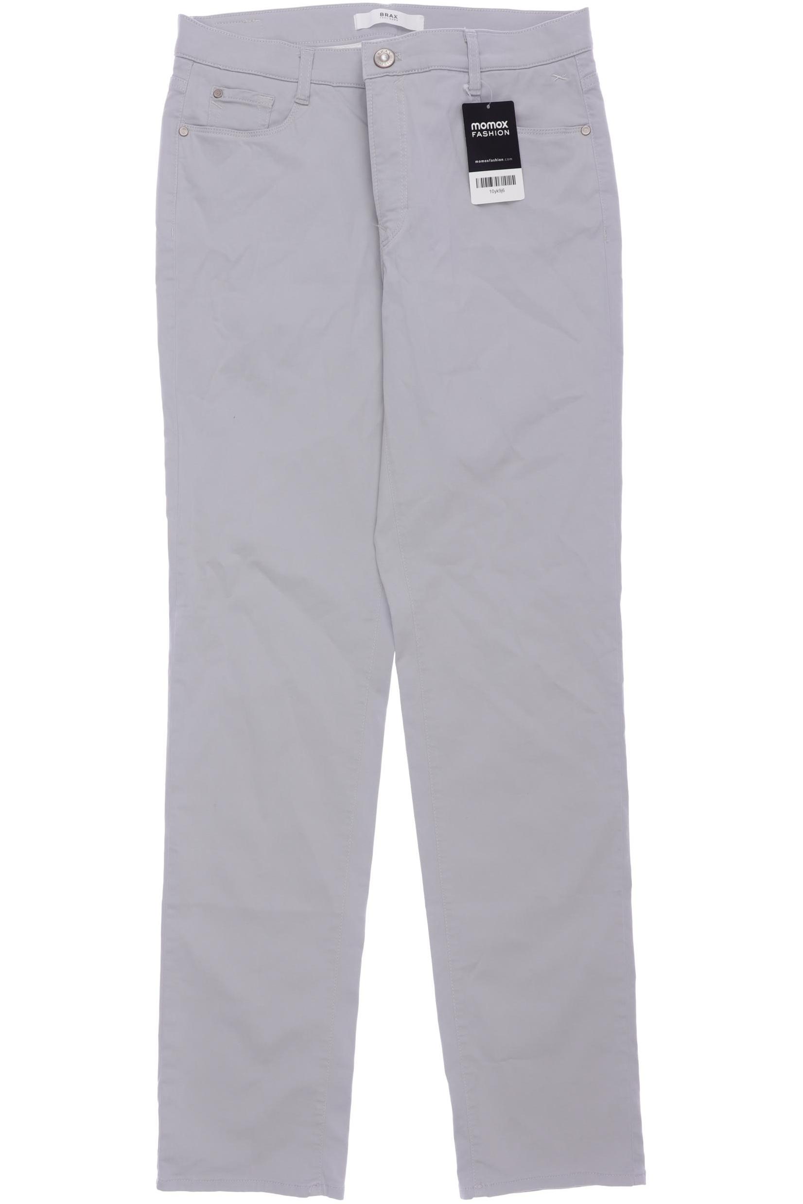 

Brax Damen Stoffhose, grau, Gr. 29