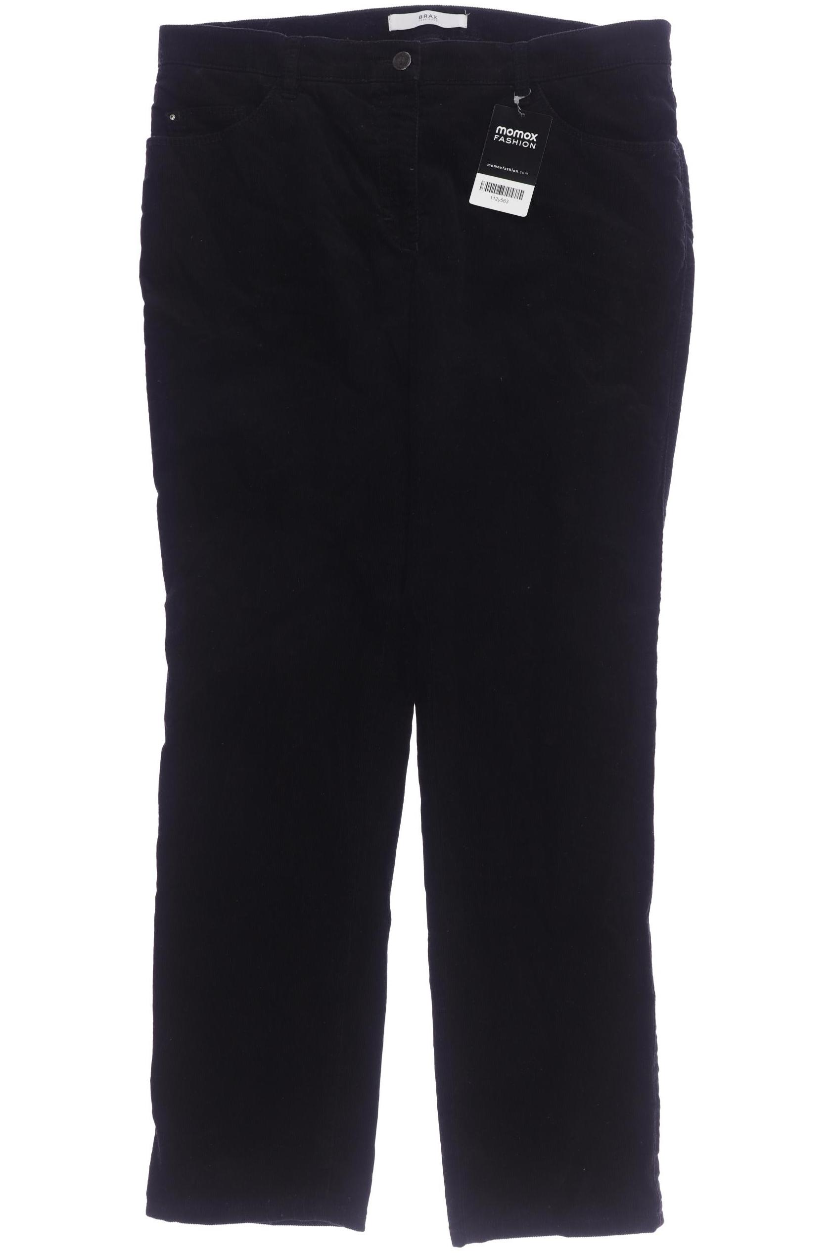 

Brax Damen Stoffhose, schwarz, Gr. 42