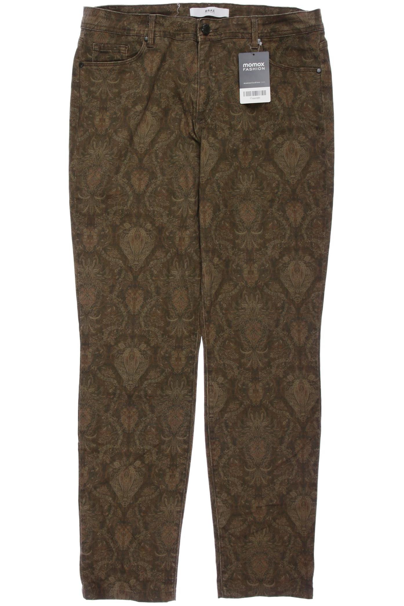 

Brax Damen Stoffhose, braun, Gr. 42