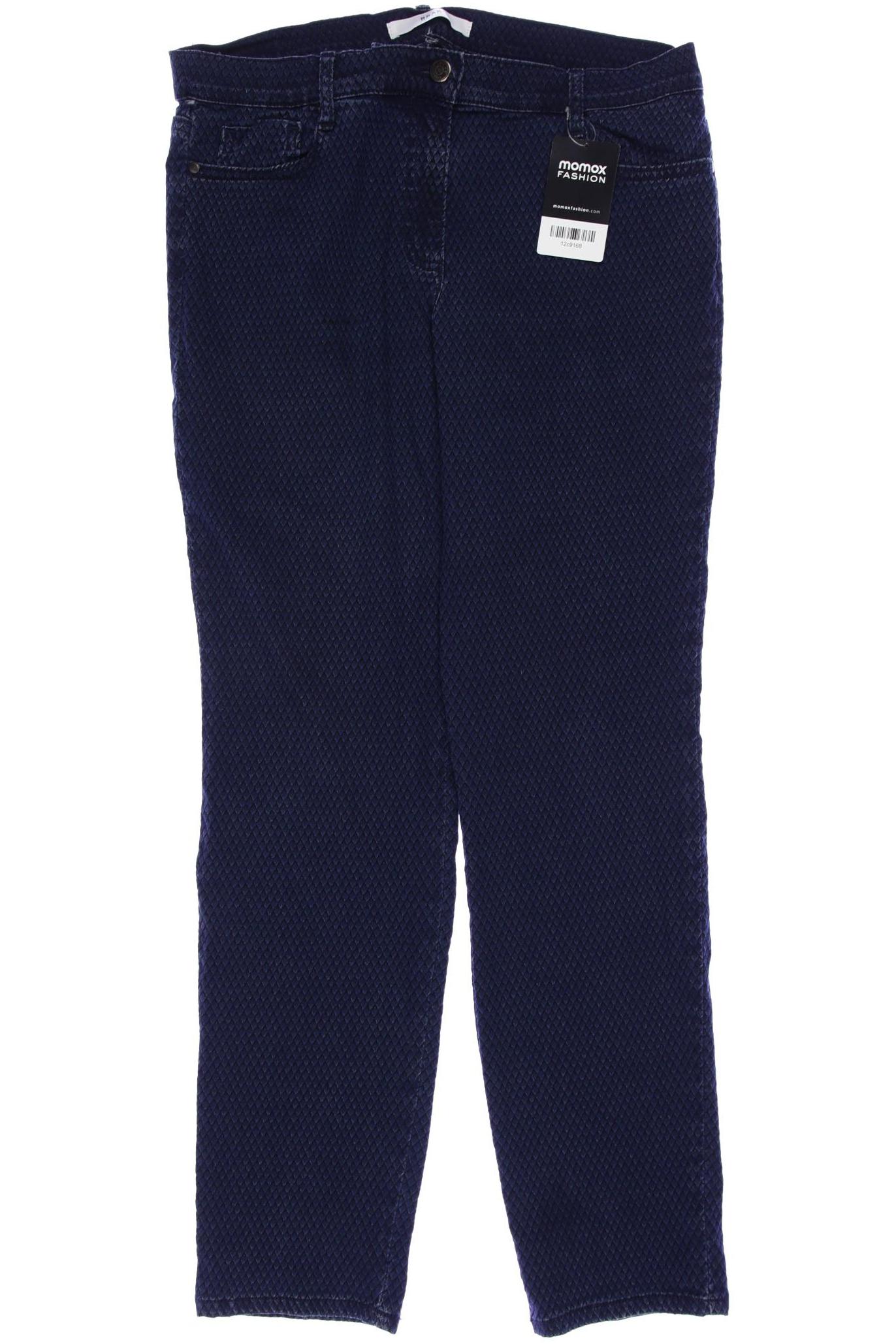 

BRAX Damen Stoffhose, marineblau