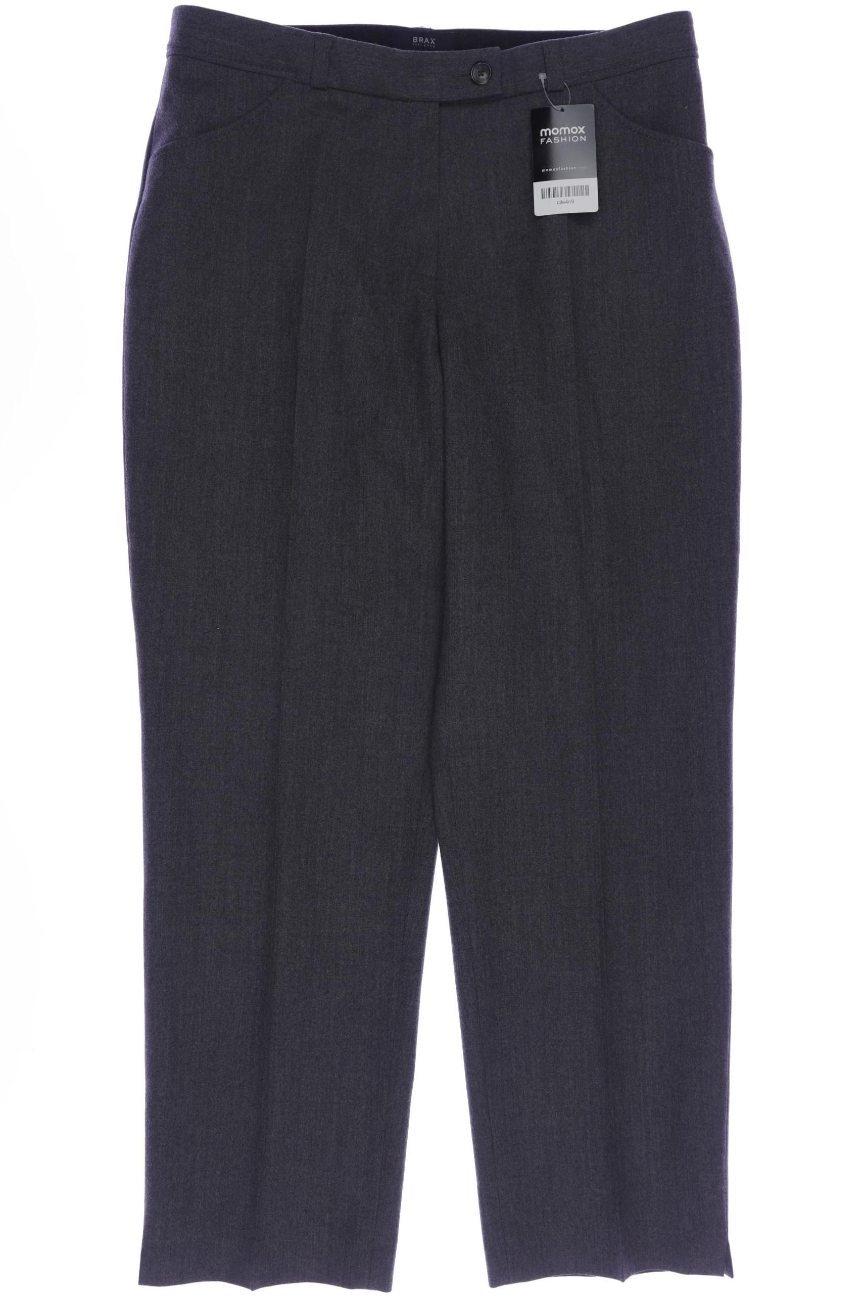 

Brax Damen Stoffhose, grau, Gr. 32