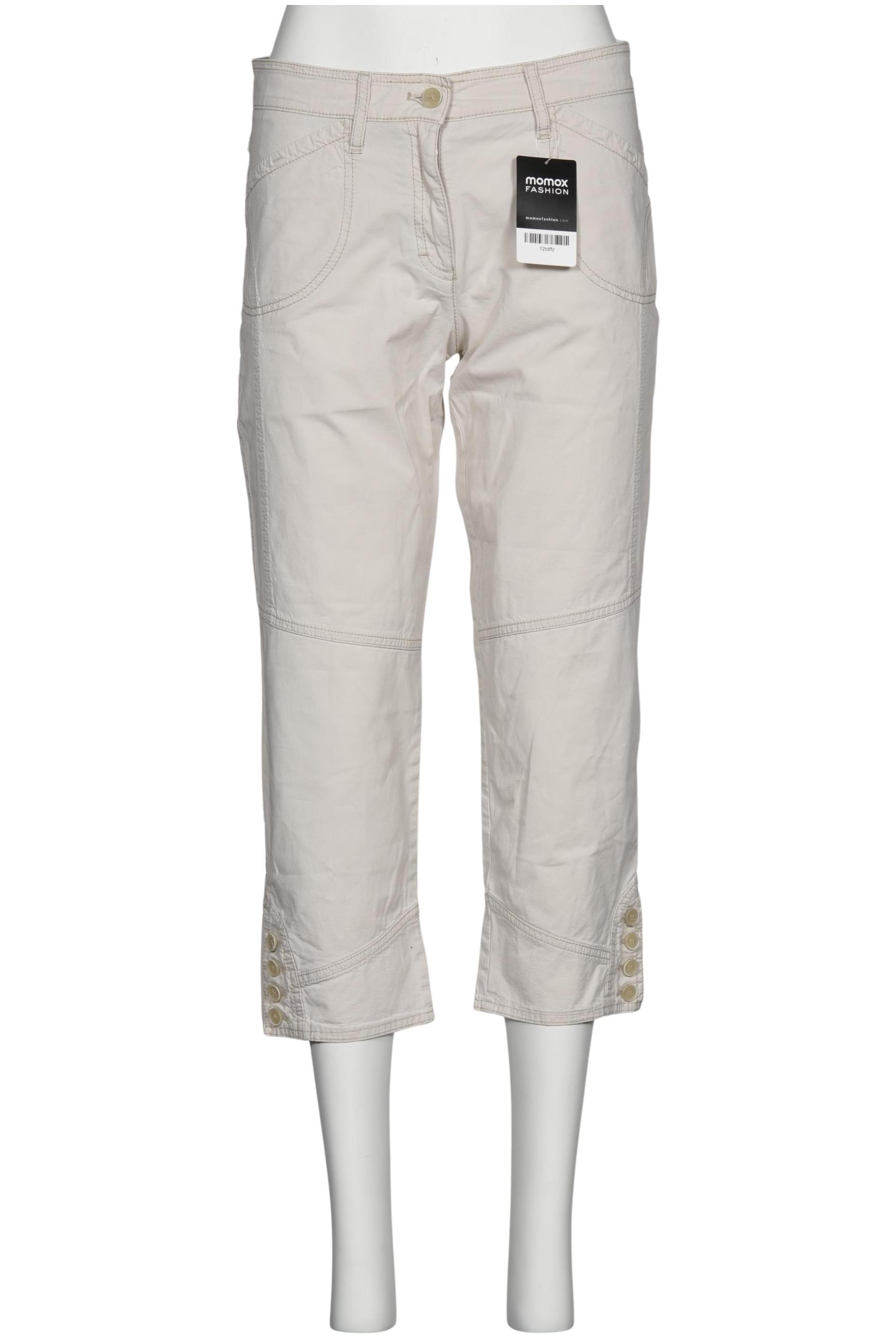 

Brax Damen Stoffhose, cremeweiß, Gr. 29