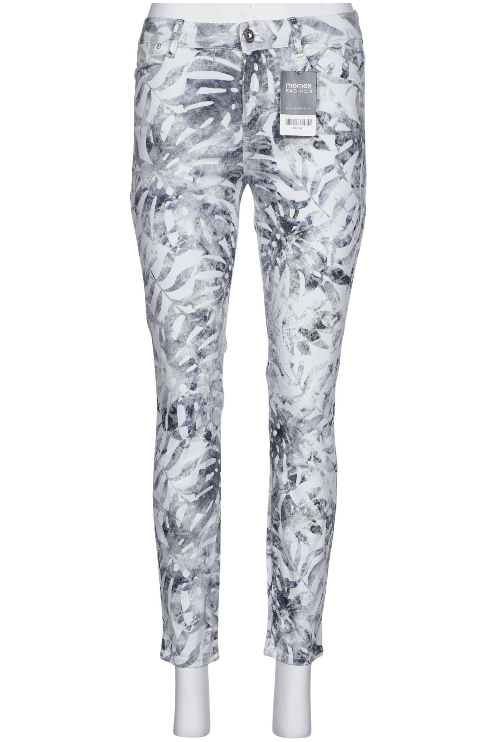 

Brax Damen Stoffhose, grau, Gr. 28