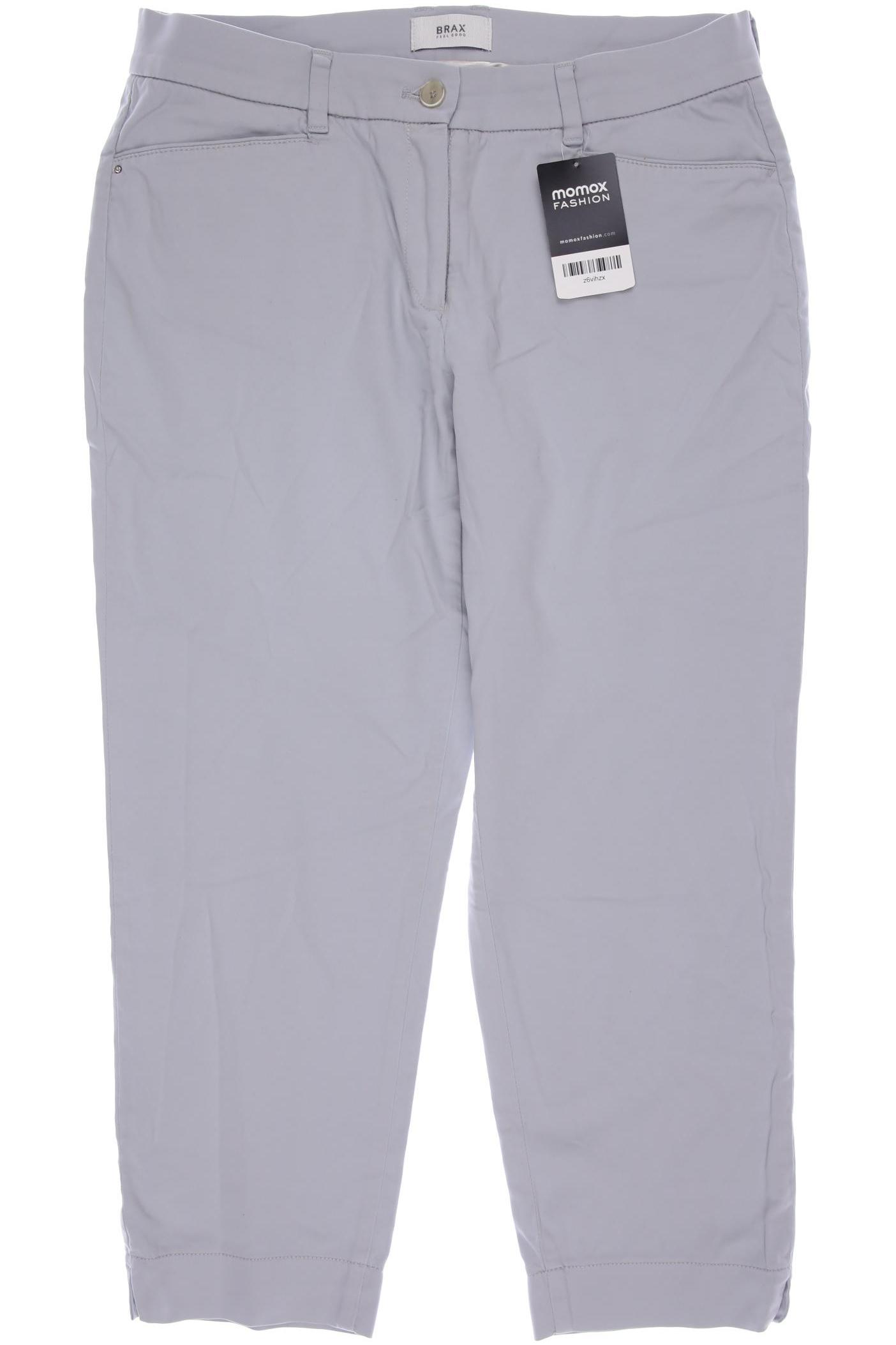 

Brax Damen Stoffhose, grau, Gr. 38