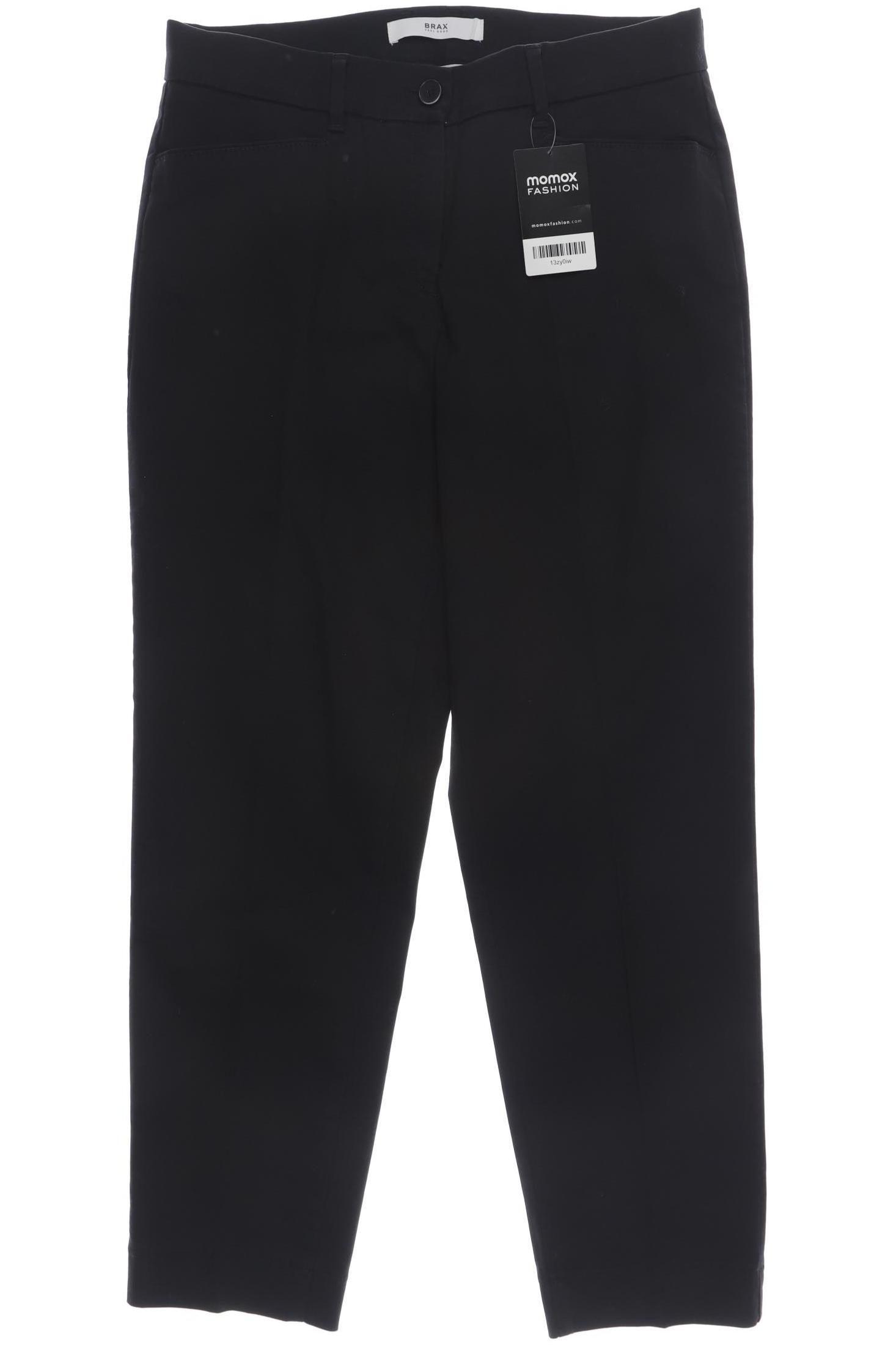 

BRAX Damen Stoffhose, schwarz